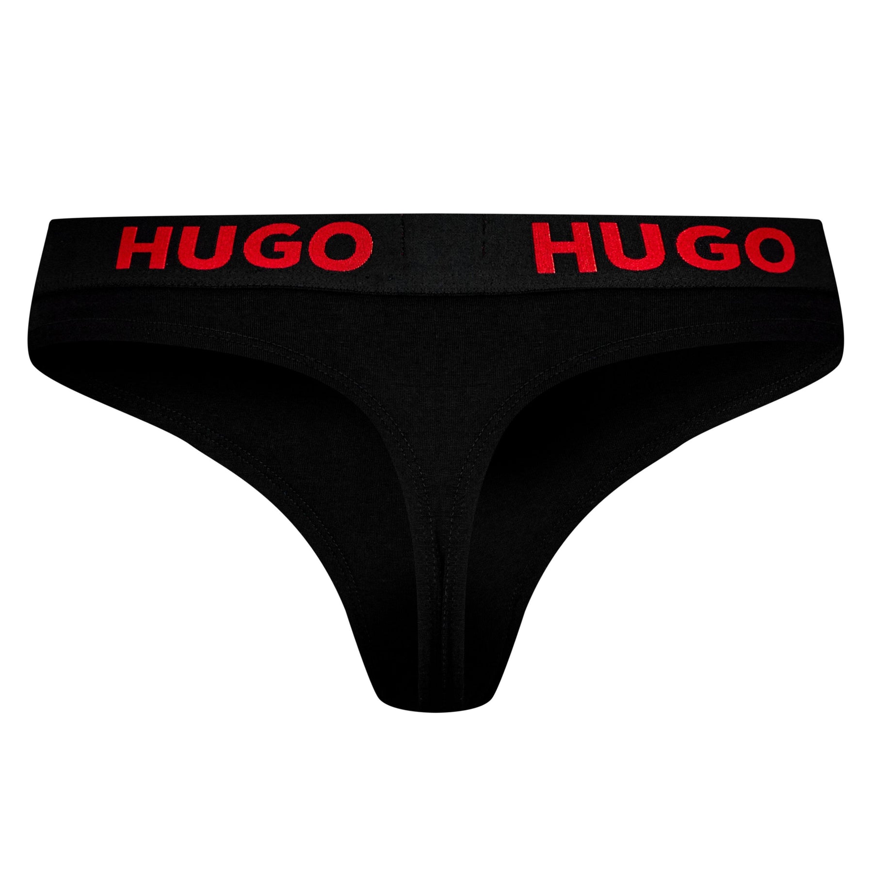 Stretch Cotton Thong