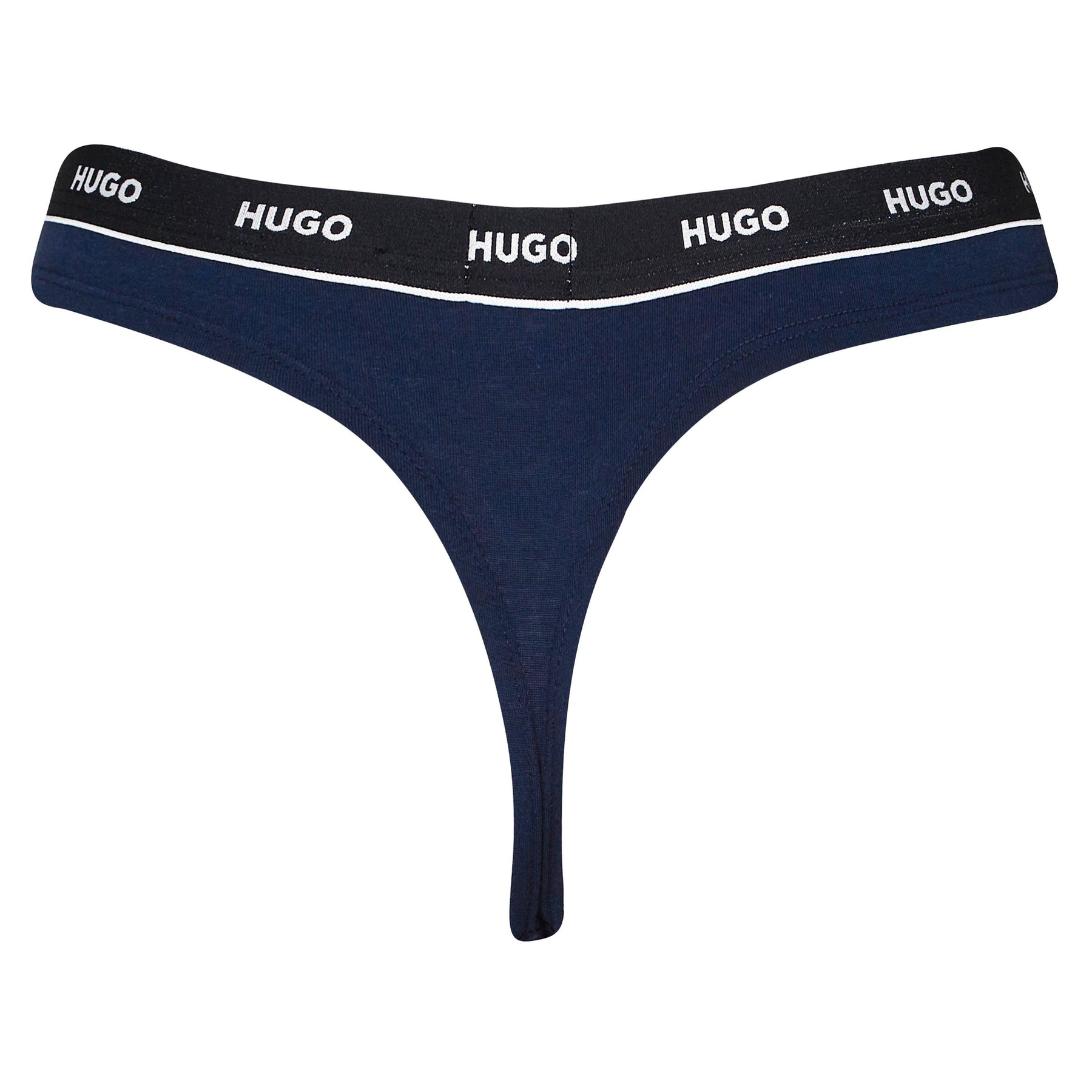 Stretch Cotton Thong