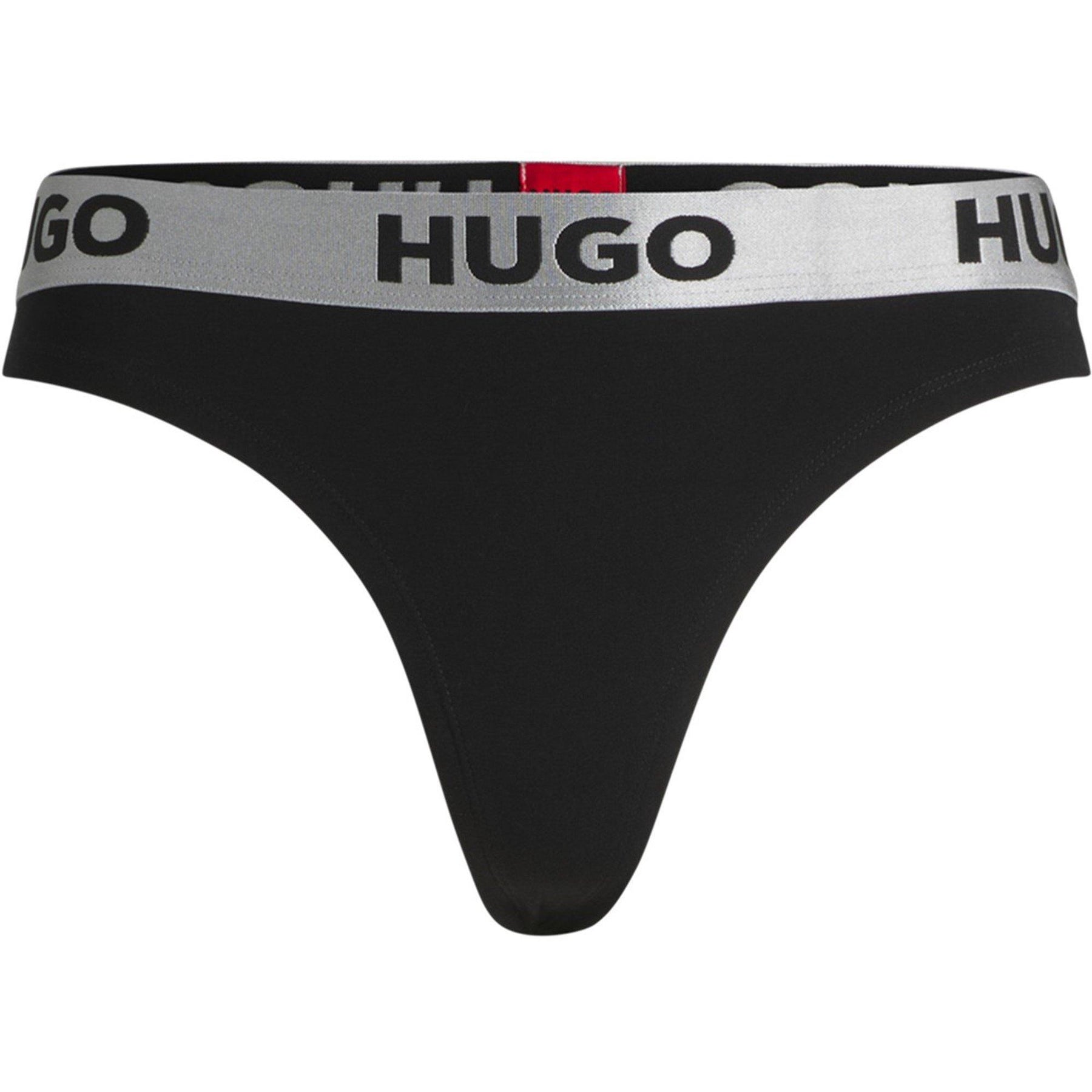 Stretch Cotton Thong