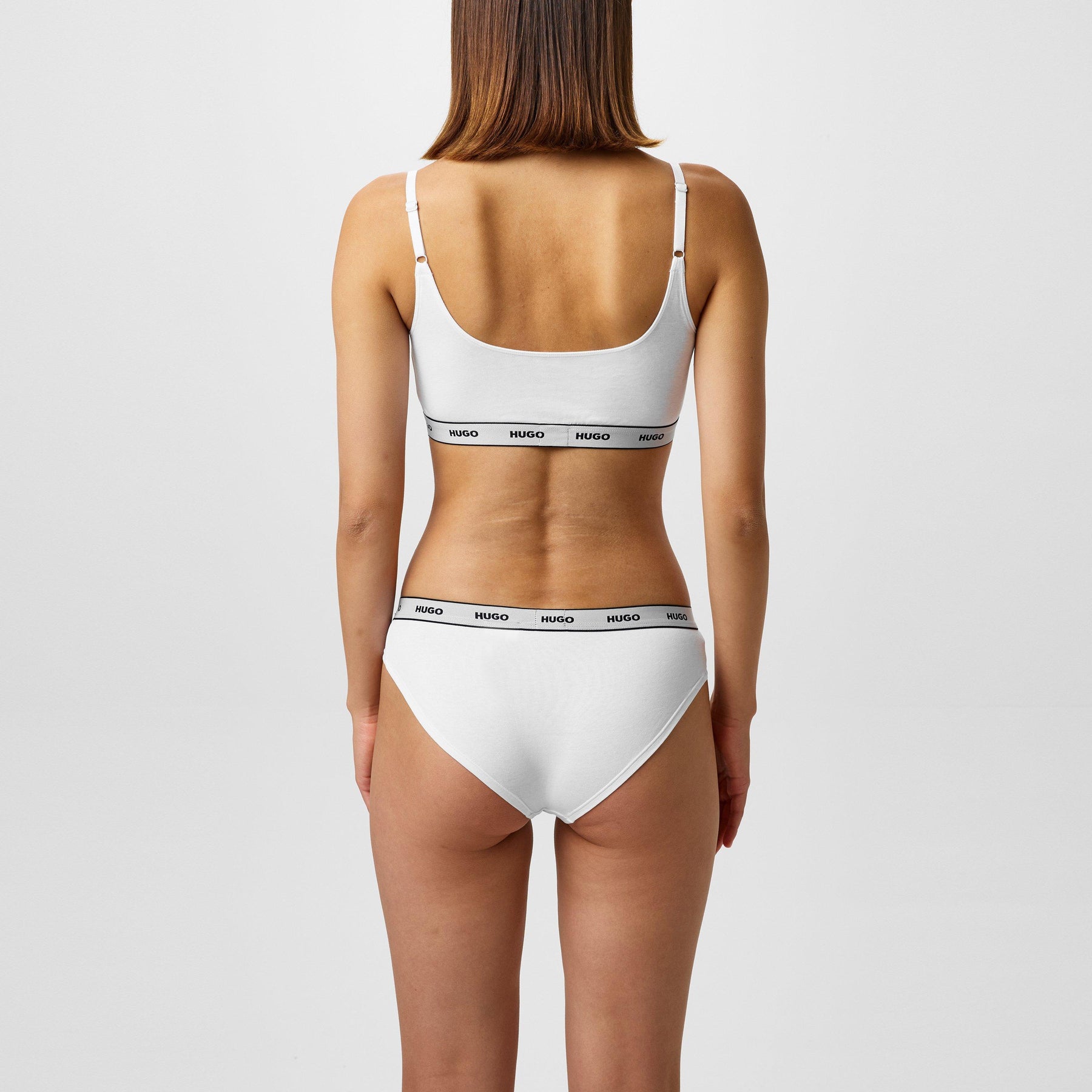 3 Pack Striped Briefs