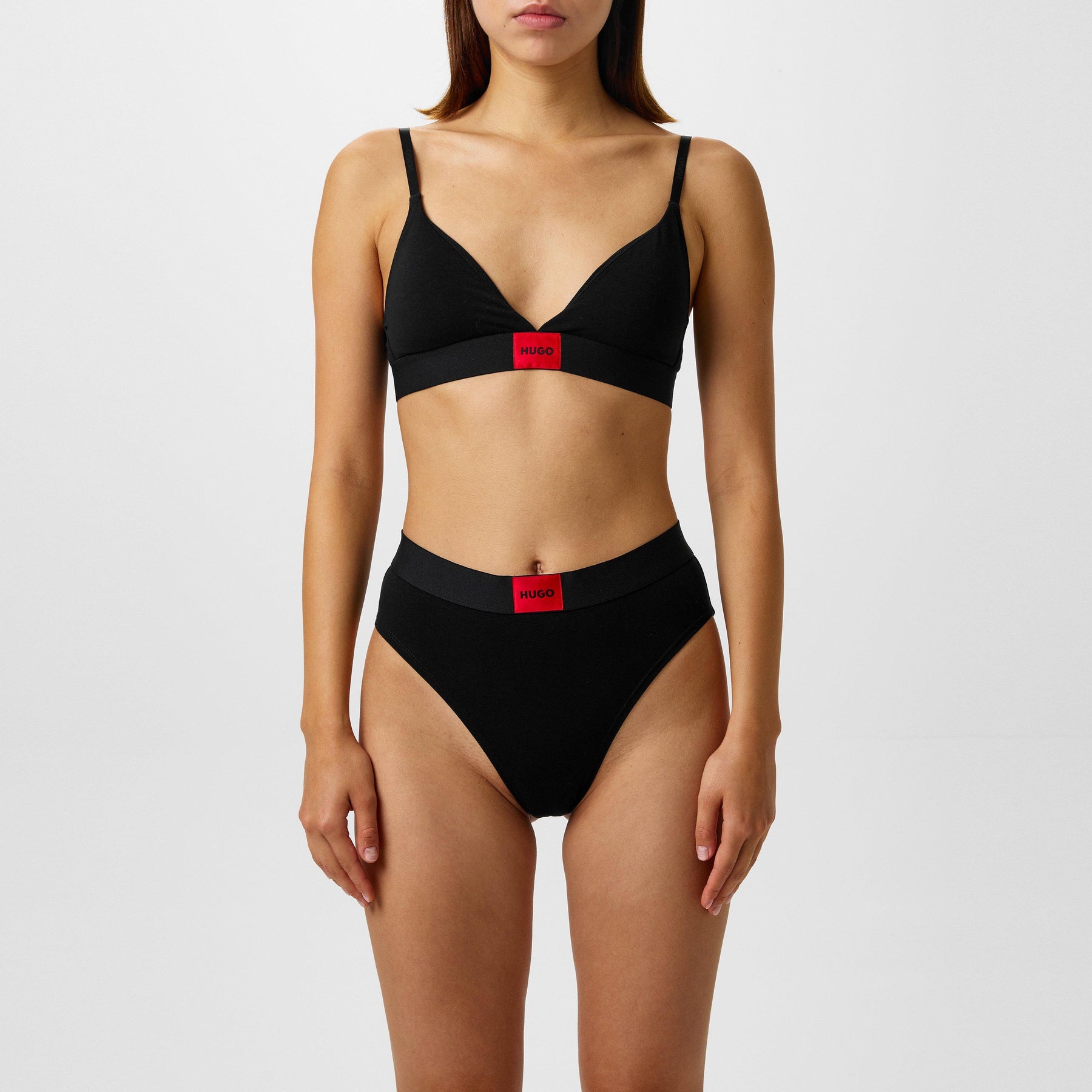 Womens Stretch Cotton Briefs