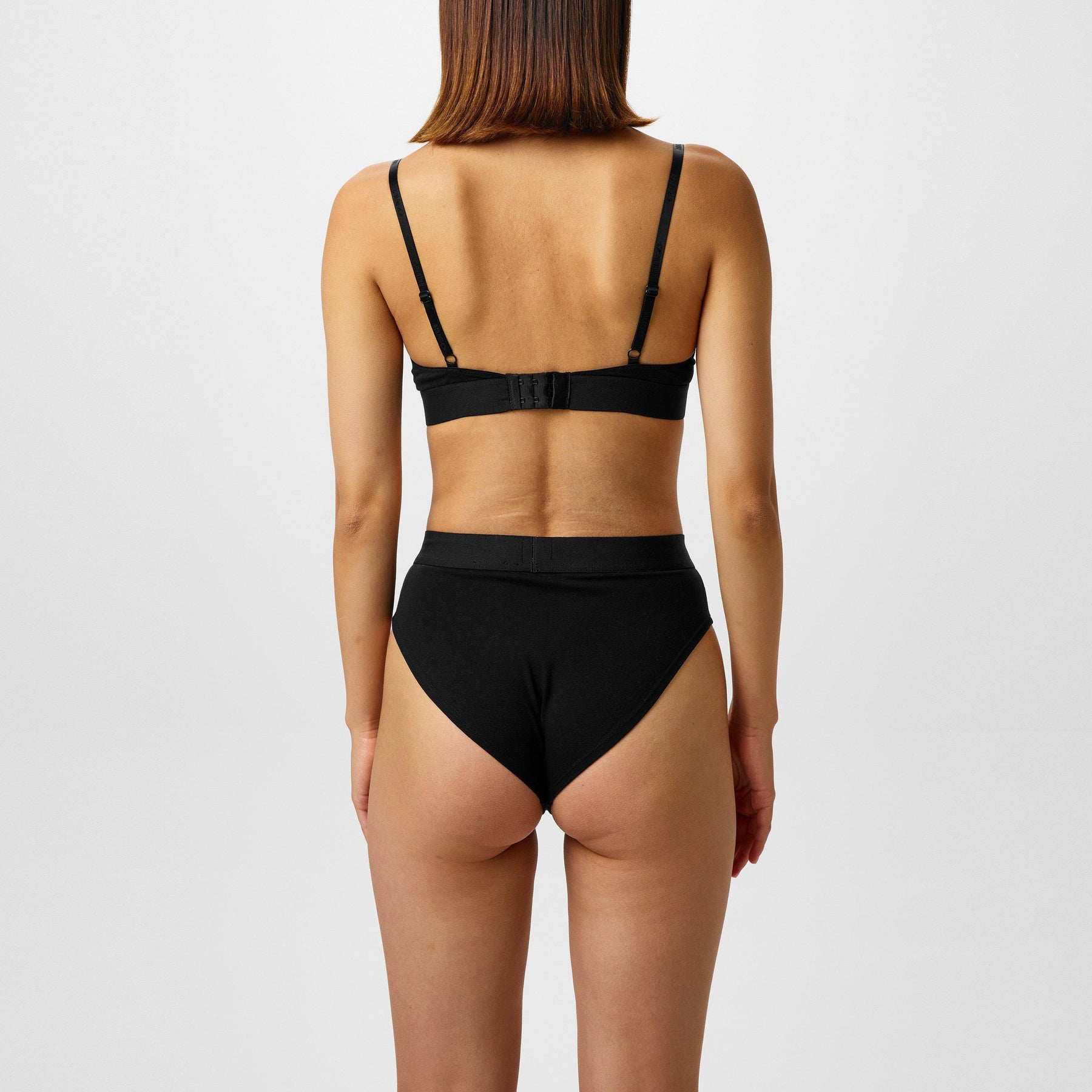 Womens Stretch Cotton Briefs
