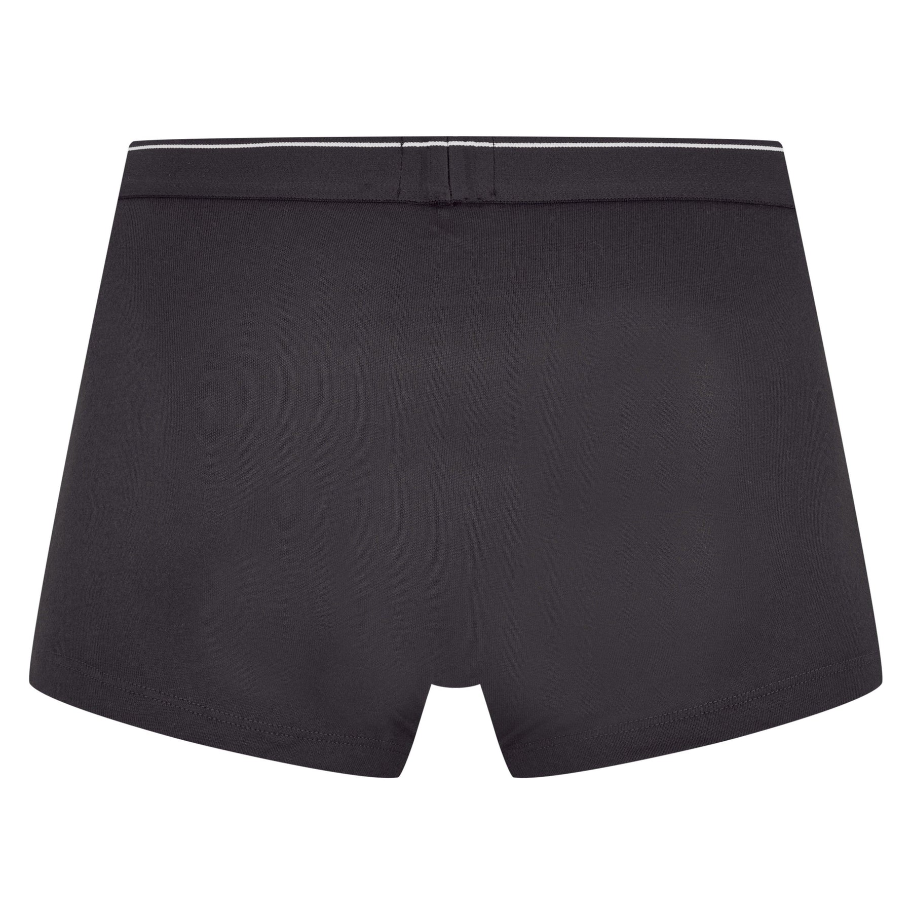2 Pack Logo Waistband Trunks