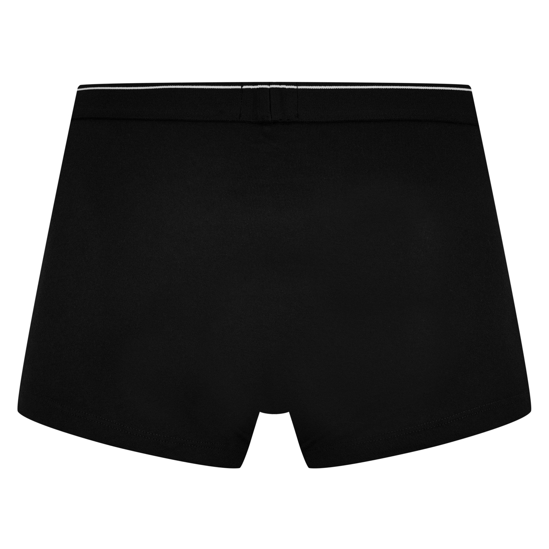 2 Pack Logo Waistband Trunks