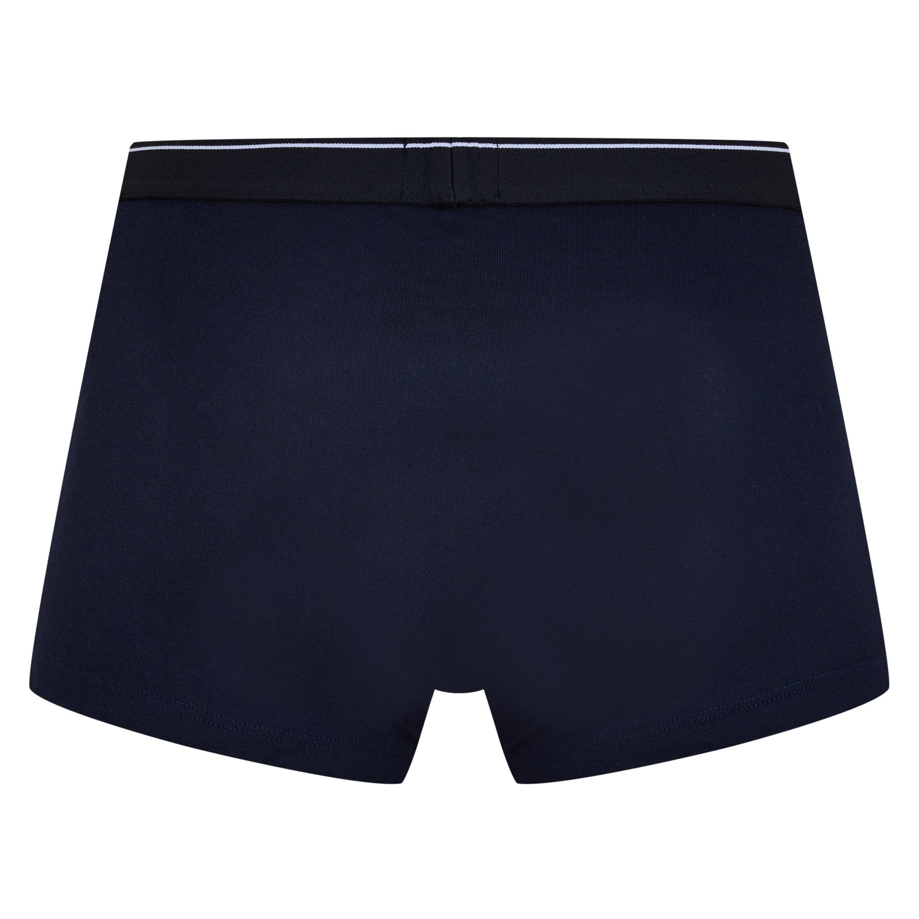 2 Pack Logo Waistband Trunks