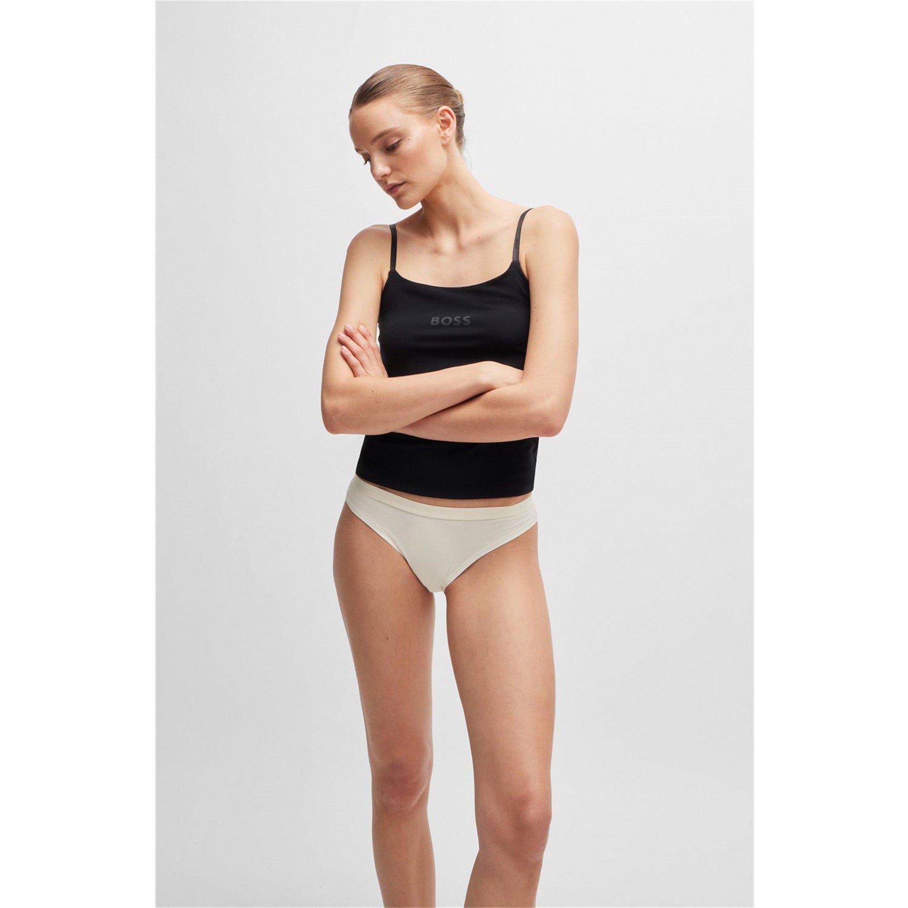 Women's 3 Pack Hipster Briefs