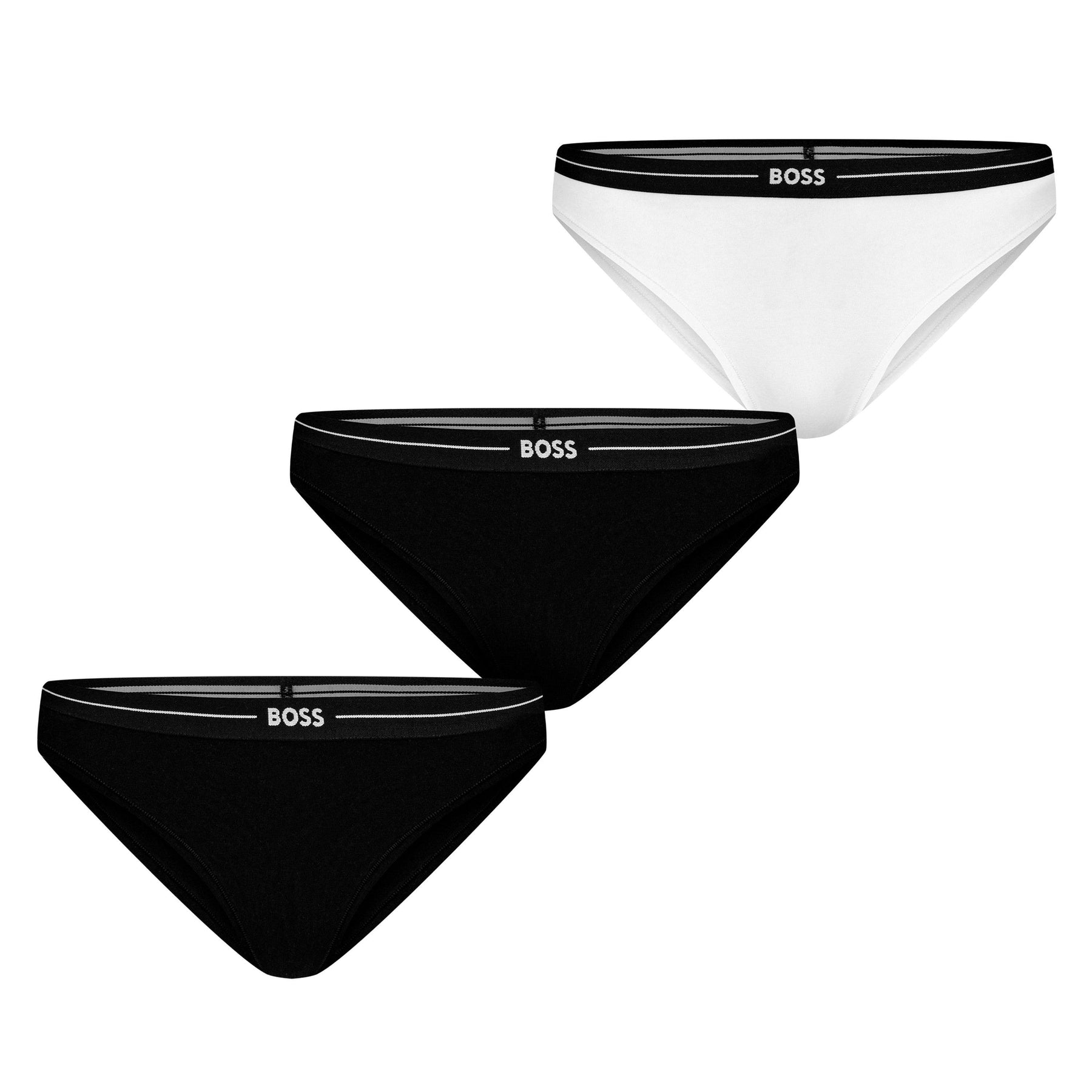 Women's 3 Pack Hipster Briefs