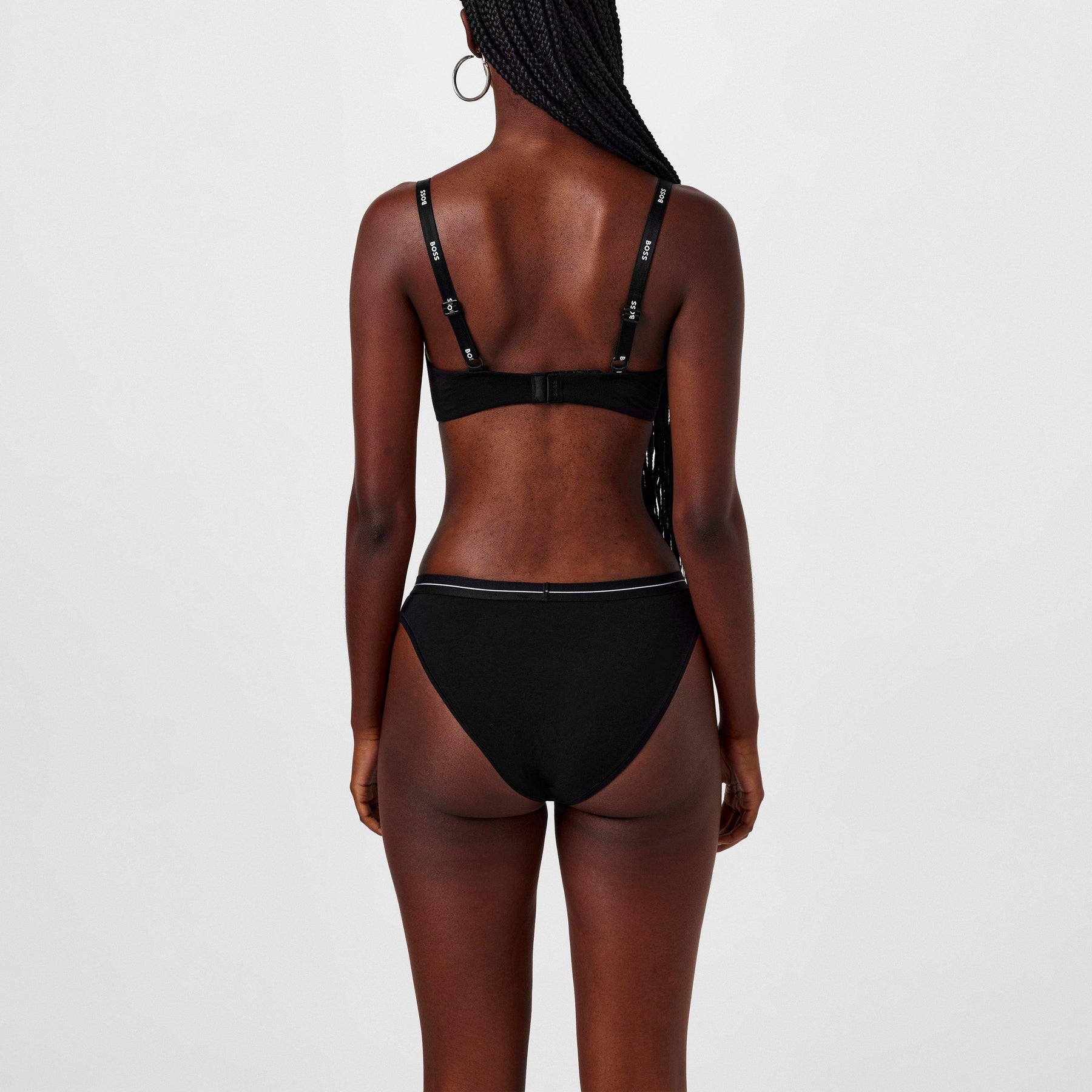 Women's 3 Pack Hipster Briefs