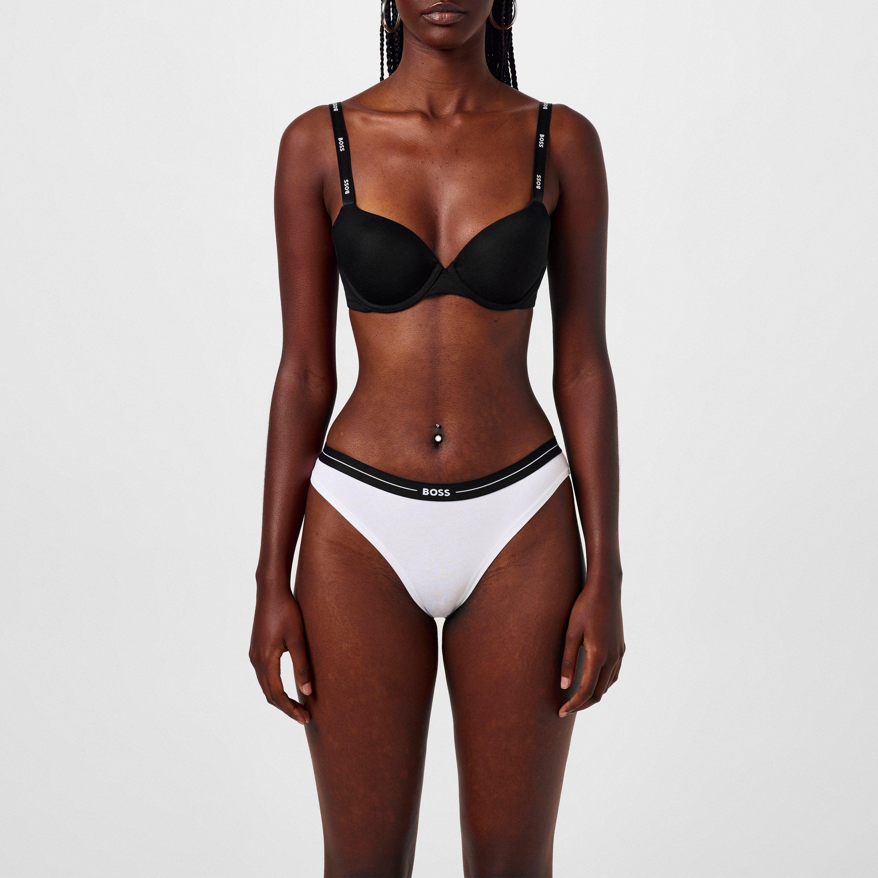 Women's 3 Pack Hipster Briefs