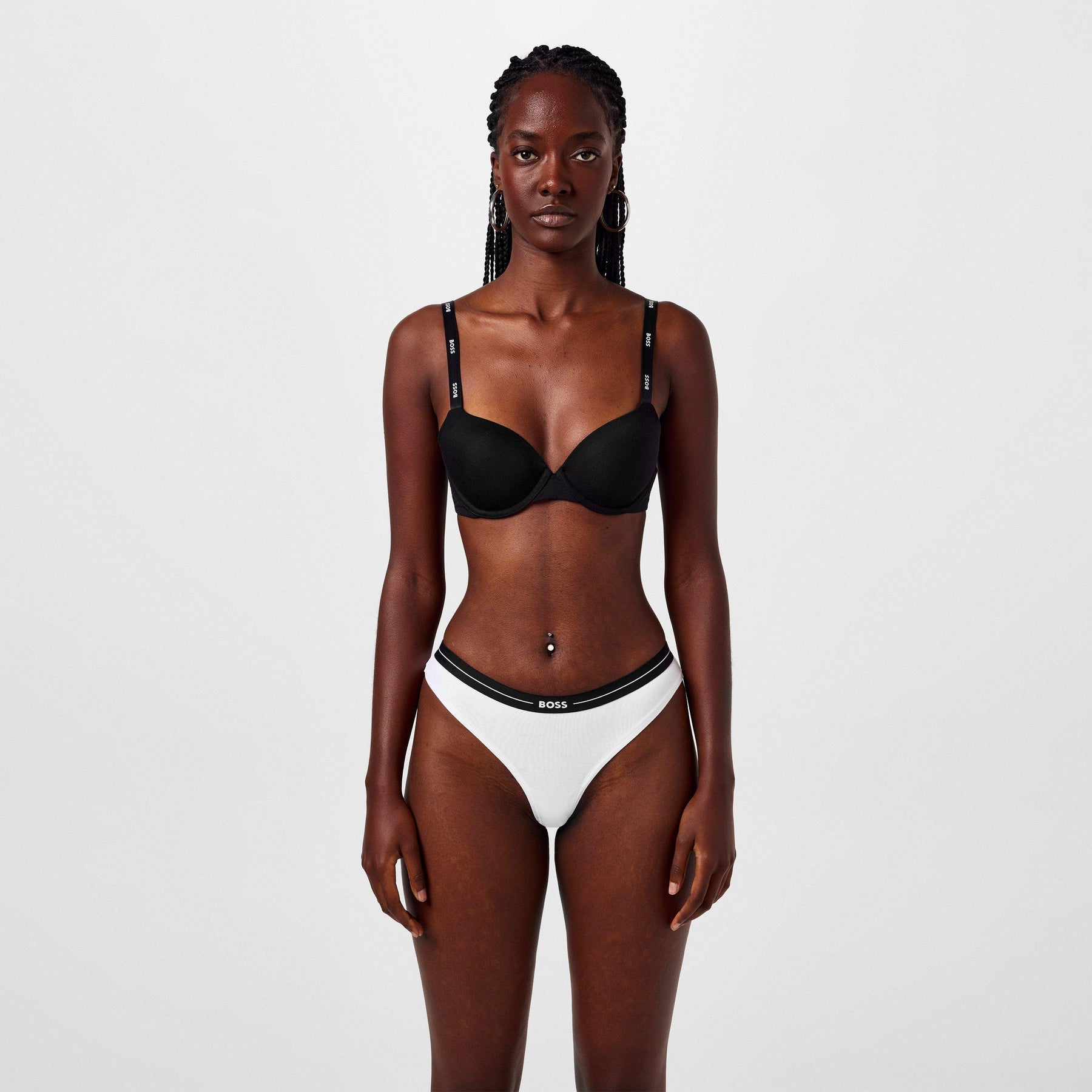 Women's 3 Pack Thong Briefs