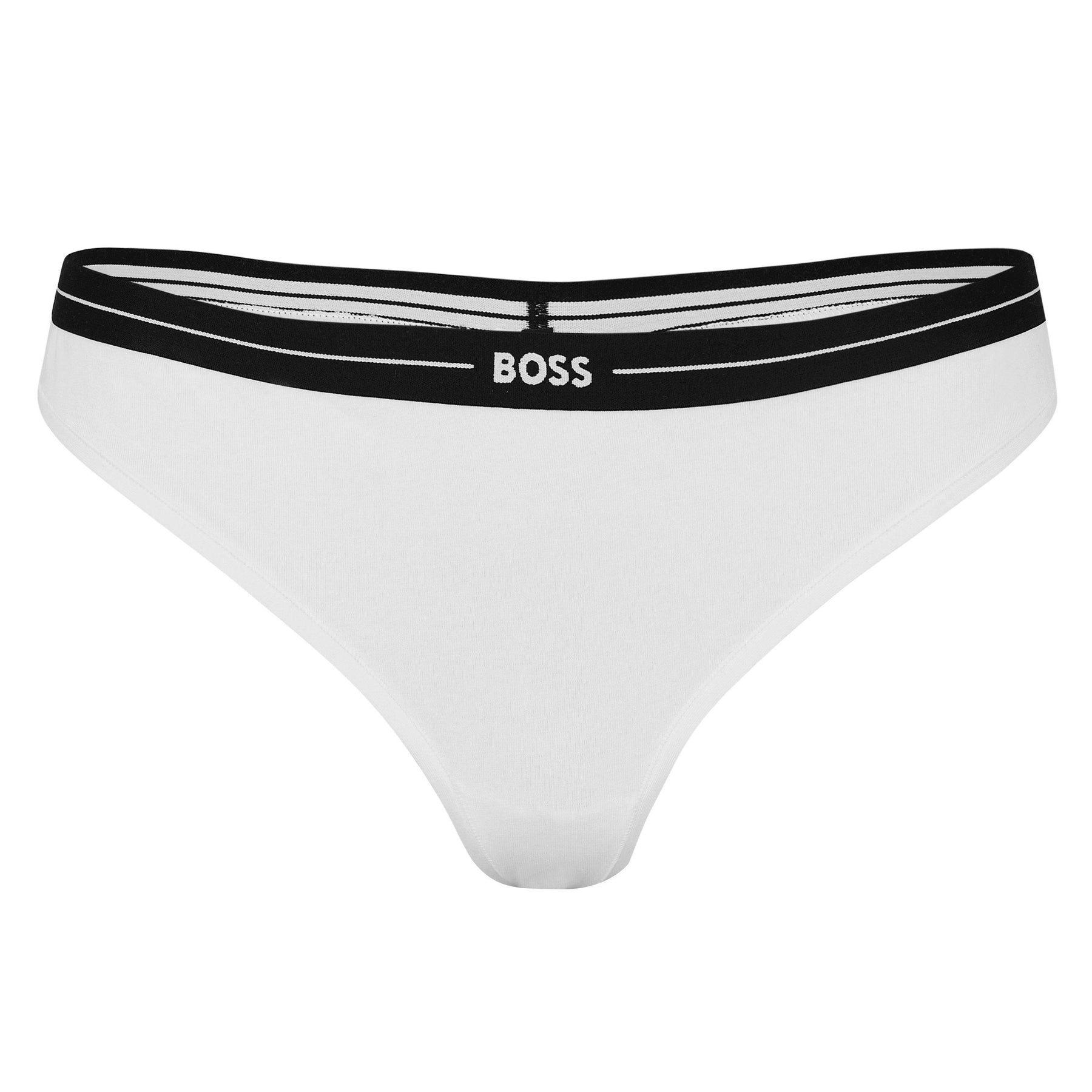 Women's 3 Pack Thong Briefs