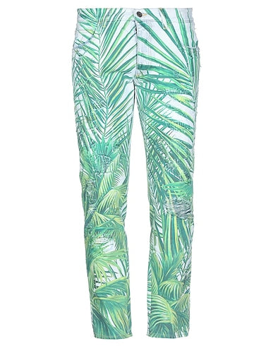 DOLCE&GABBANA DENIM TROUSERS