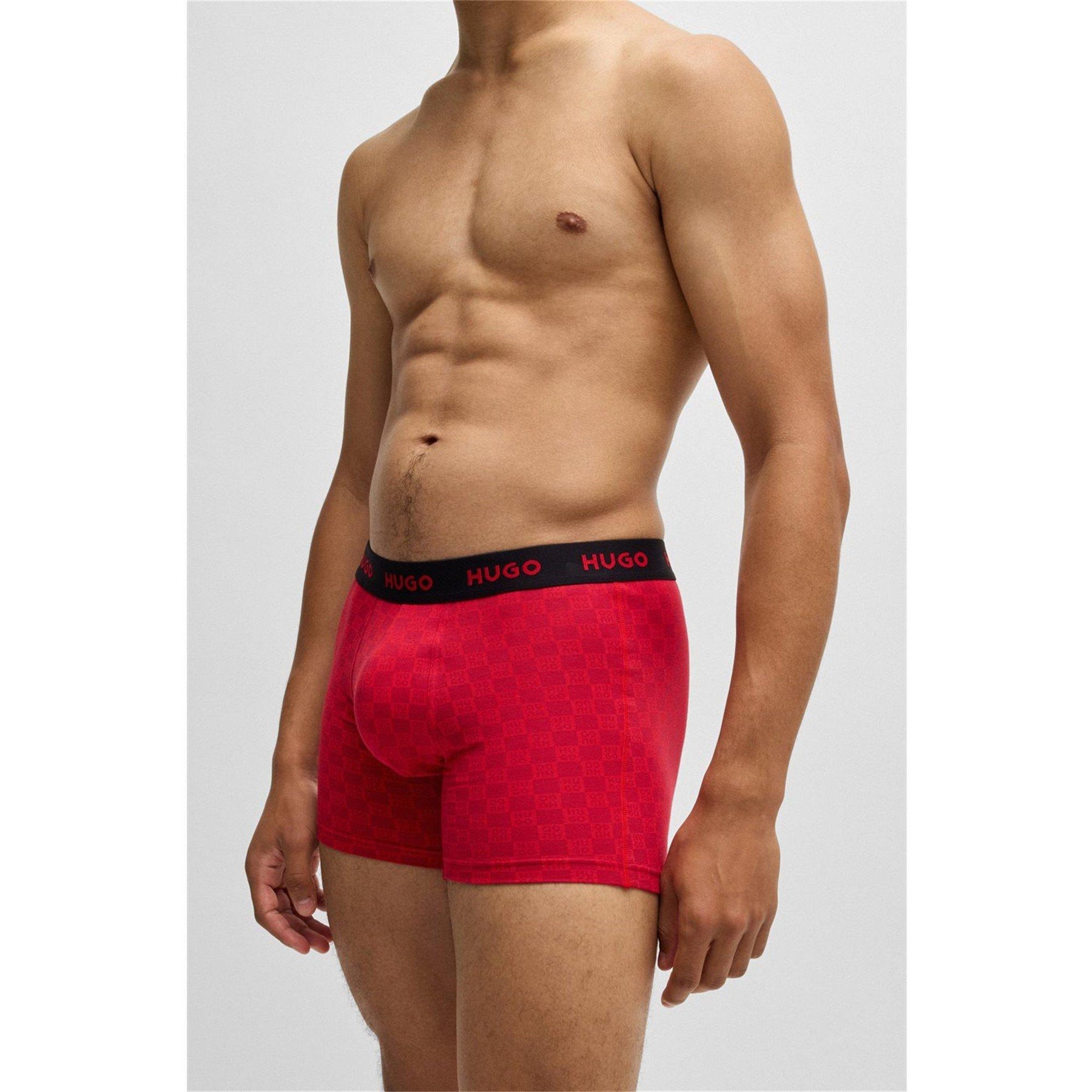 Hugo Boxerbr Triplet Pack 10260754