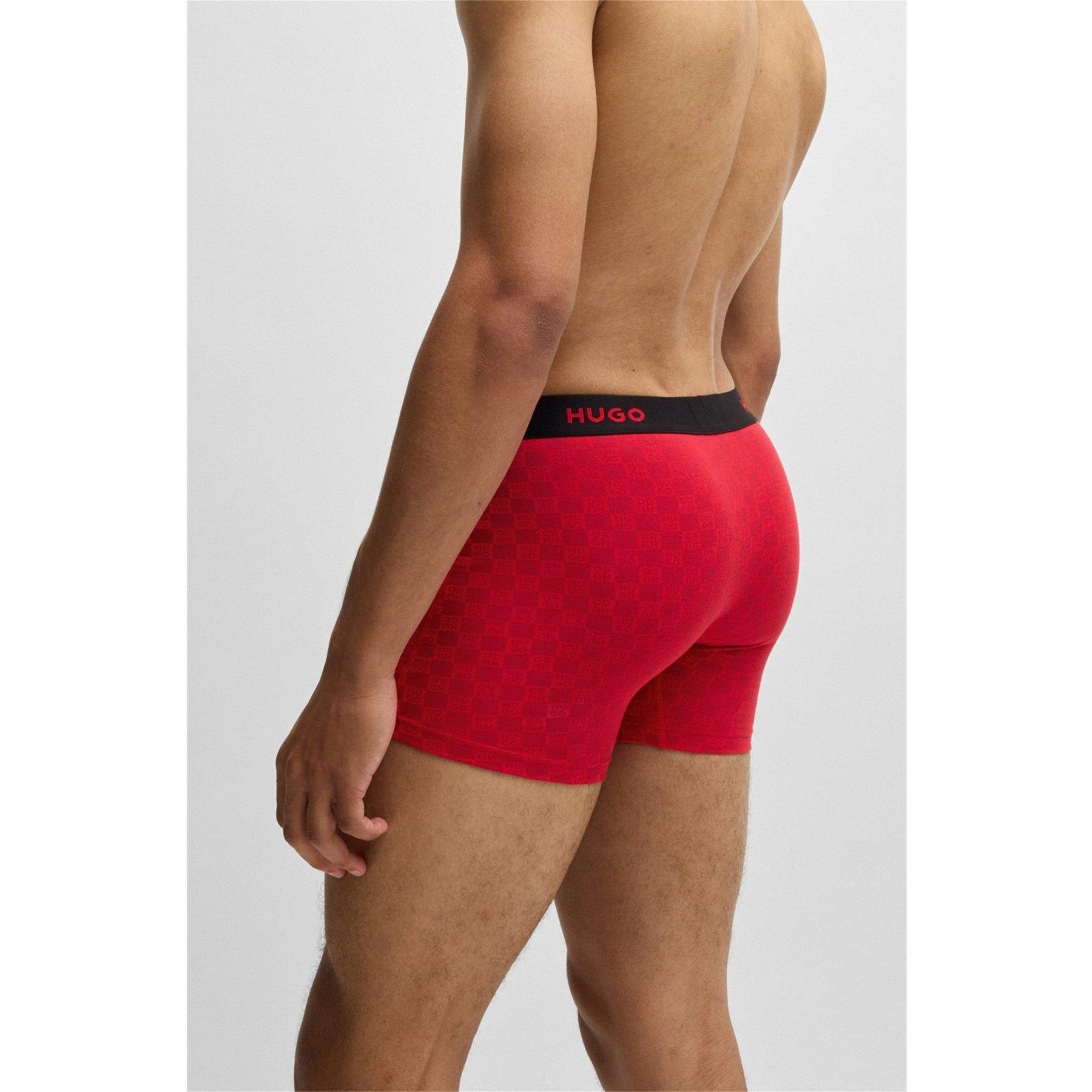 Hugo Boxerbr Triplet Pack 10260754