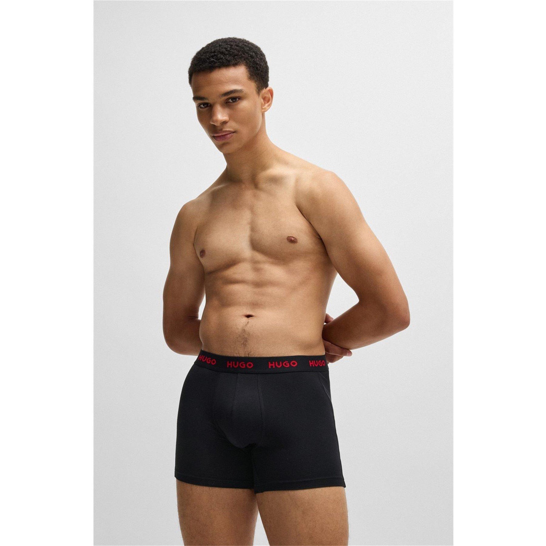 Hugo Boxerbr Triplet Pack 10260754