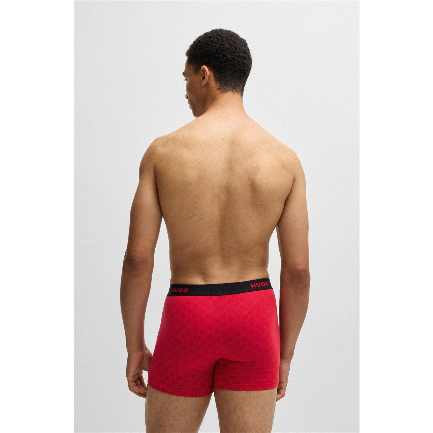Hugo Boxerbr Triplet Pack 10260754