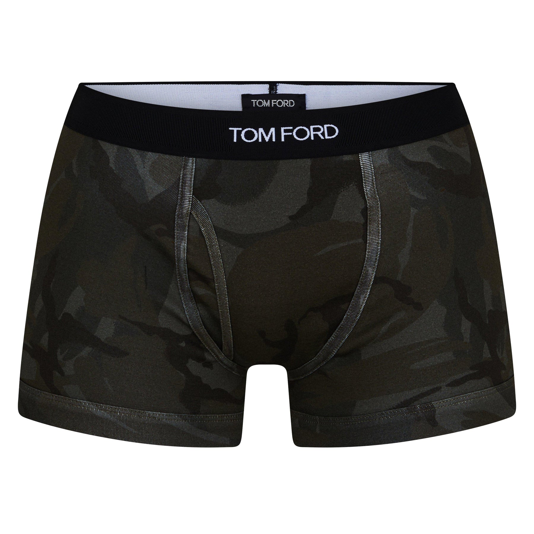 Camo Boxer Briefs