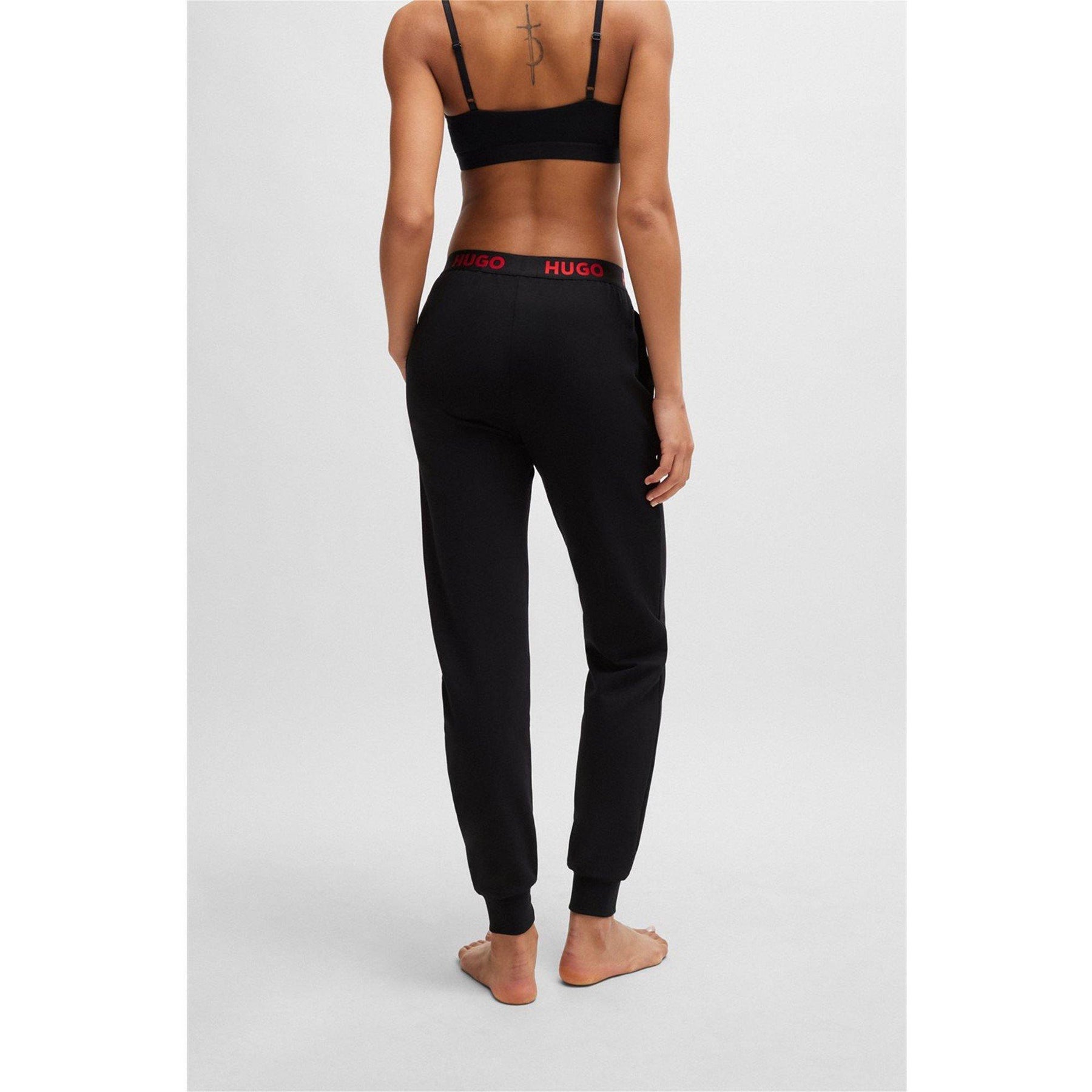Women's Sporty Jogger Pyjama Trousers