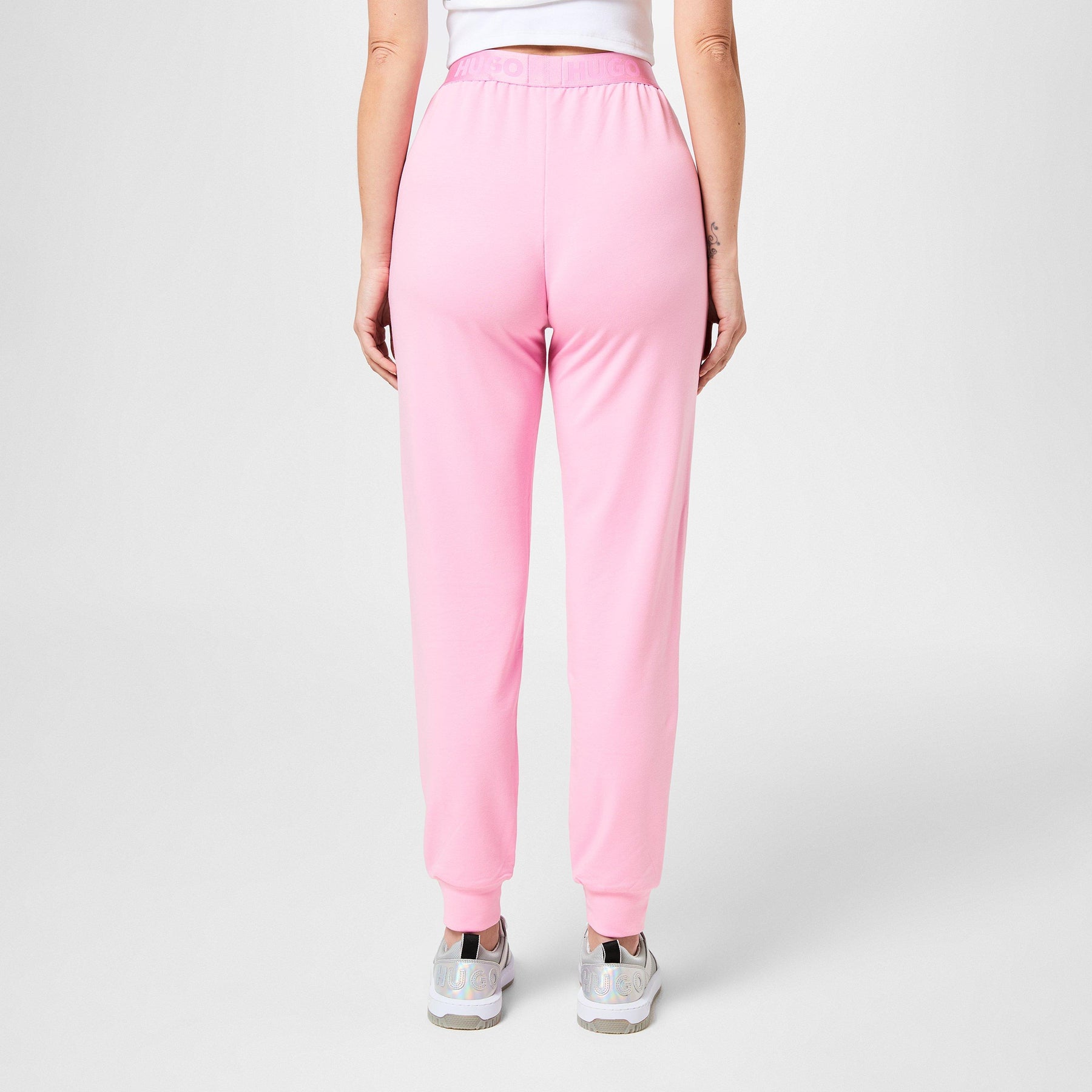 Women's Sporty Jogger Pyjama Trousers