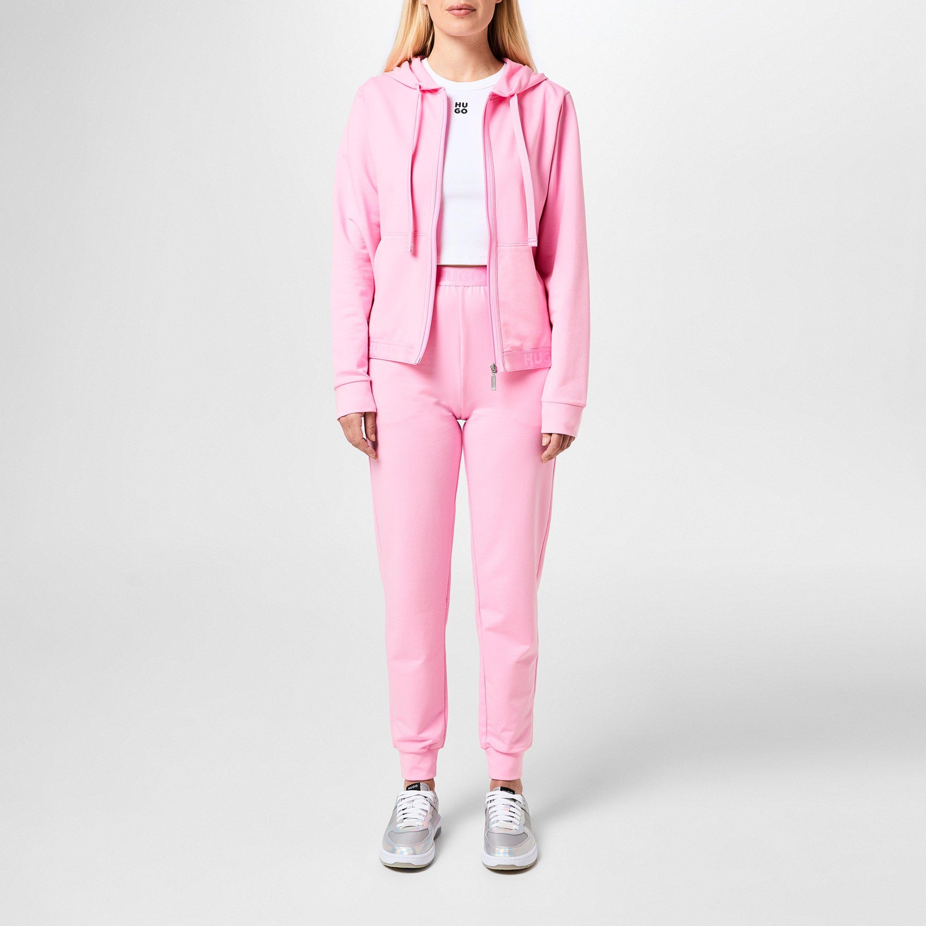 Women's Sporty Jogger Pyjama Trousers