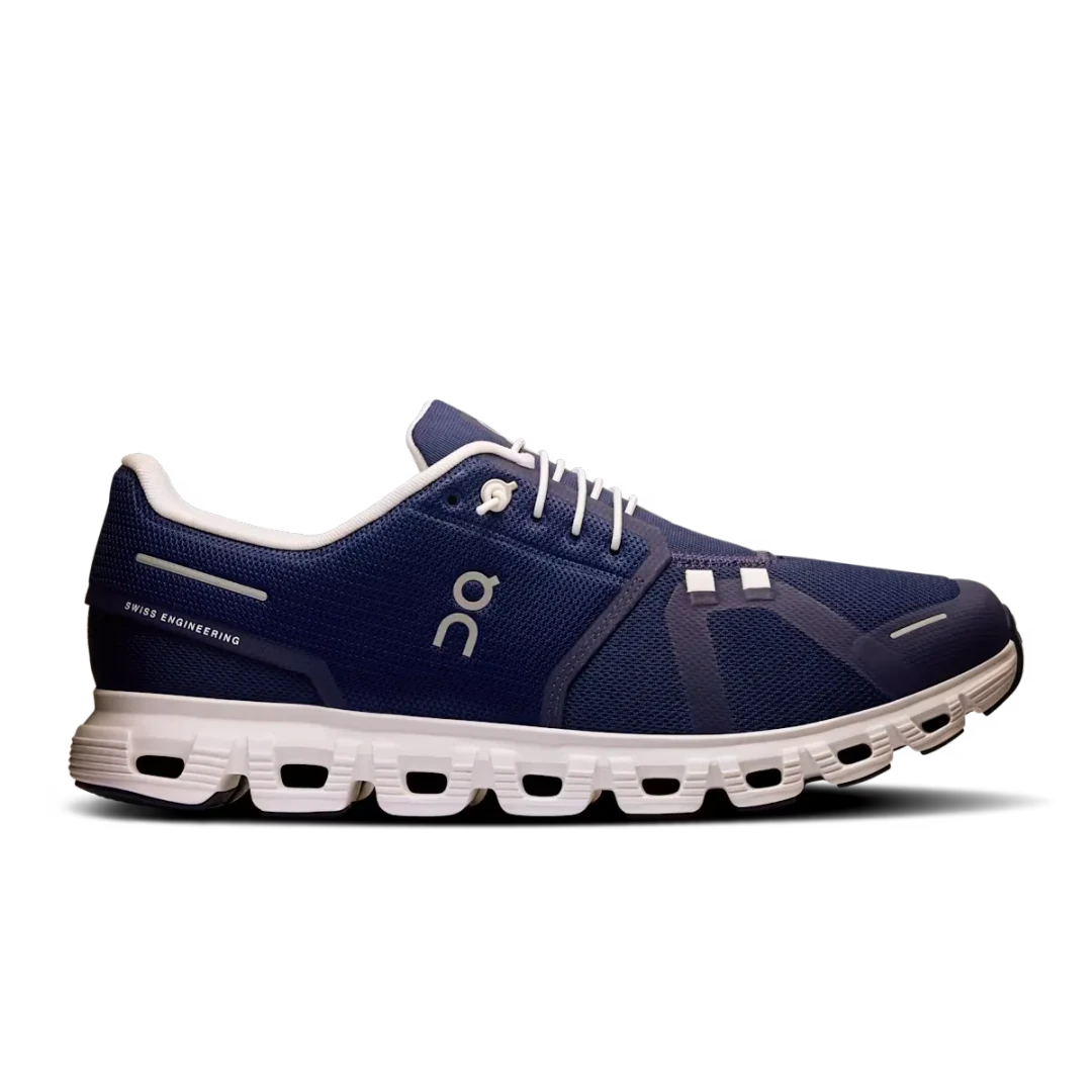 On Running Cloud 6 Midnight White