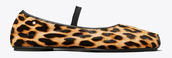 Tory Burch RUNWAY BALLET - Shoe size: 5 Flats | Shop From The Mirage