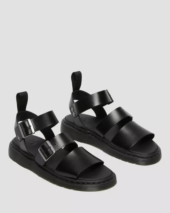 Gryphon Brando Leather Gladiator Sandals