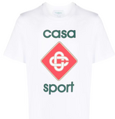 Casablanca Crewneck T-shirt