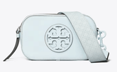 Tory Burch MINI MILLER MONOCHROMATIC CROSSBODY BAG - Bags | Shop From The Mirage