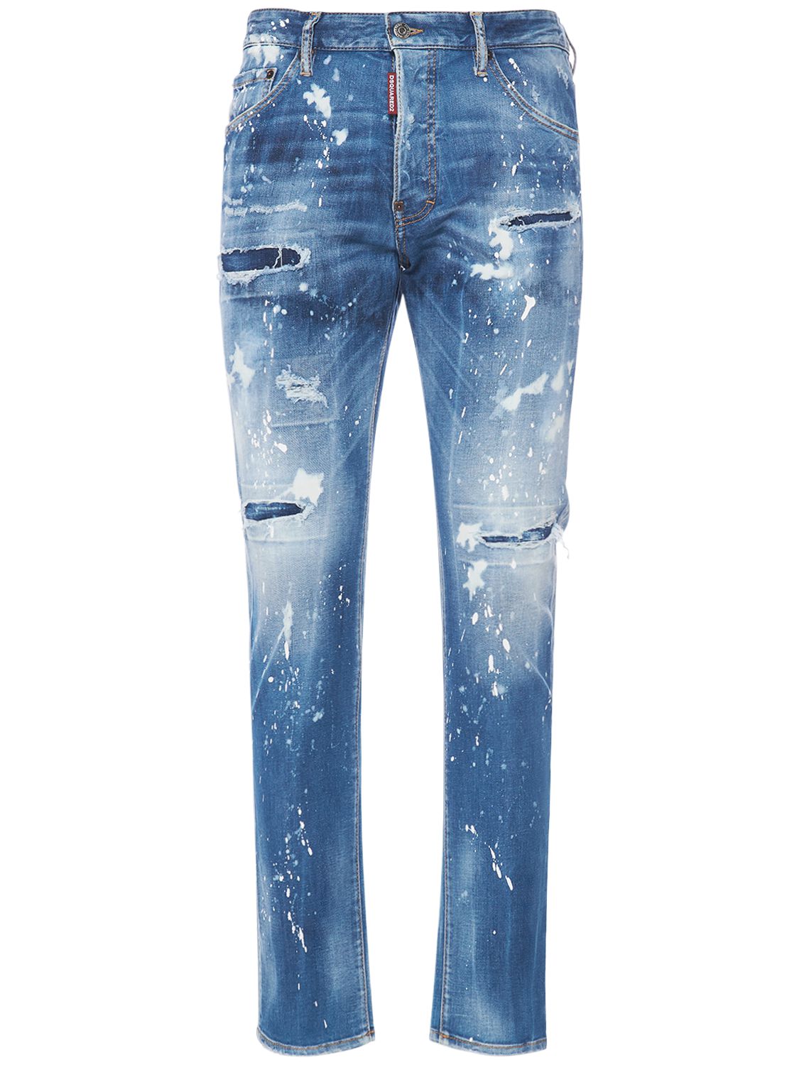 Dsquared2 Dsquared2 Cool Guy stretch cotton denim jeans - Size: 32 Jeans | Shop From The Mirage