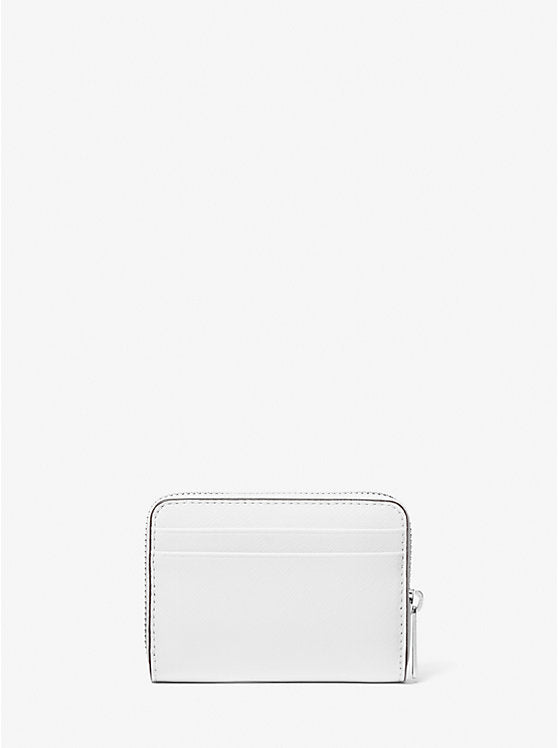 Jet Set Travel Medium Saffiano Leather Wallet