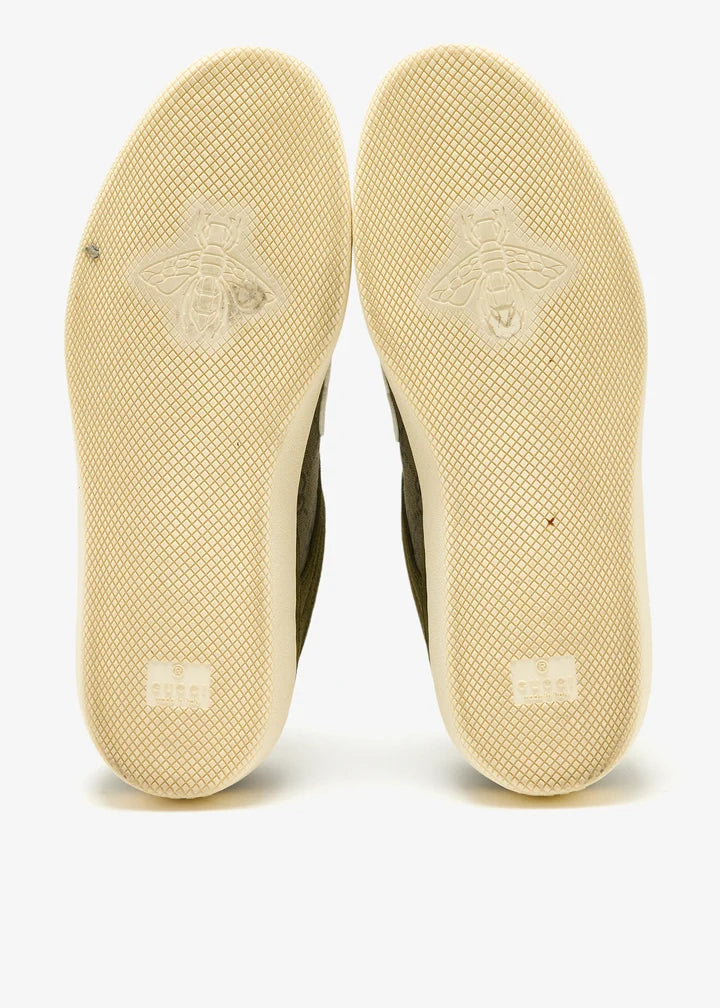 Gucci Pre-Loved G75 sneakers