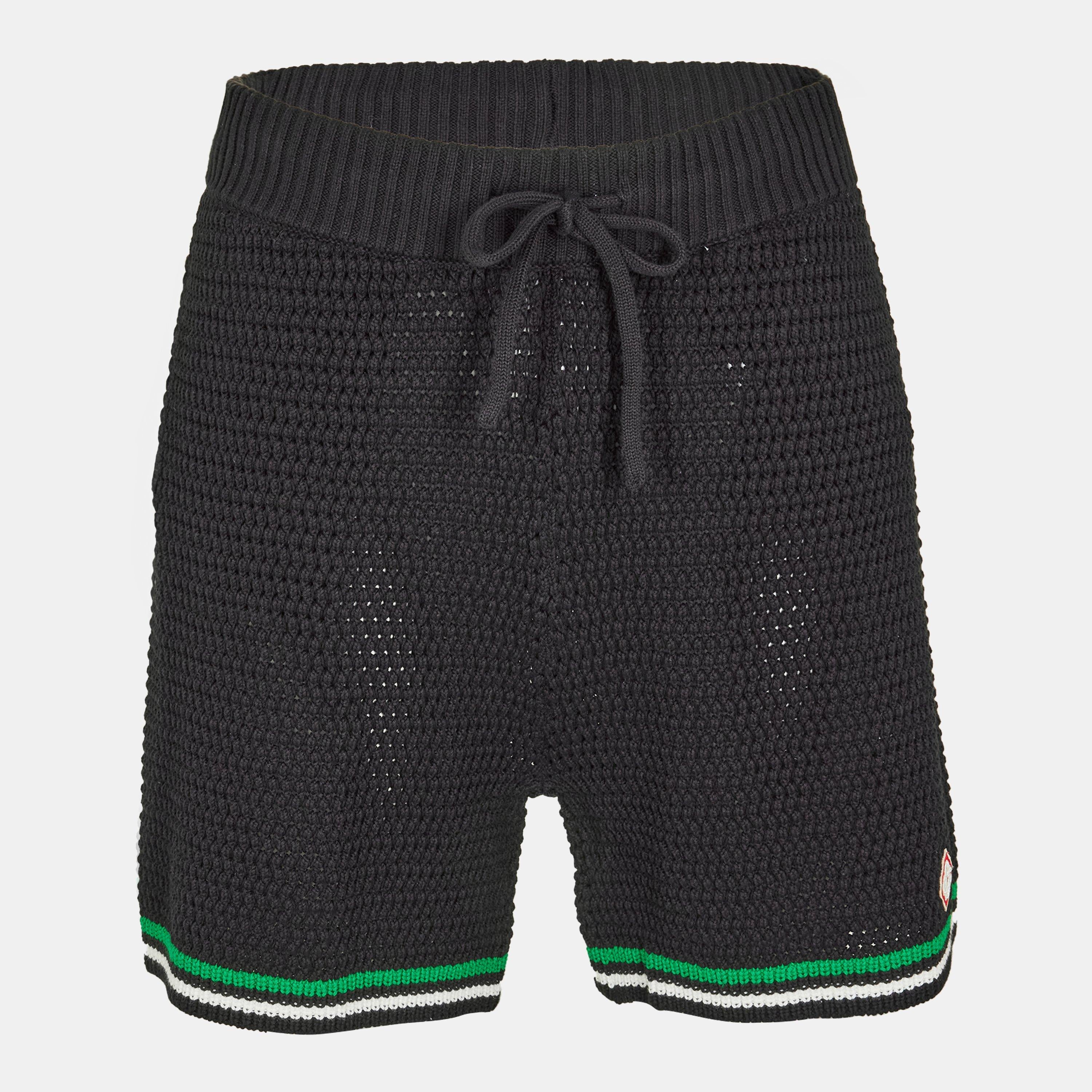 Woven Tailored Fit Tracksuit Shorts