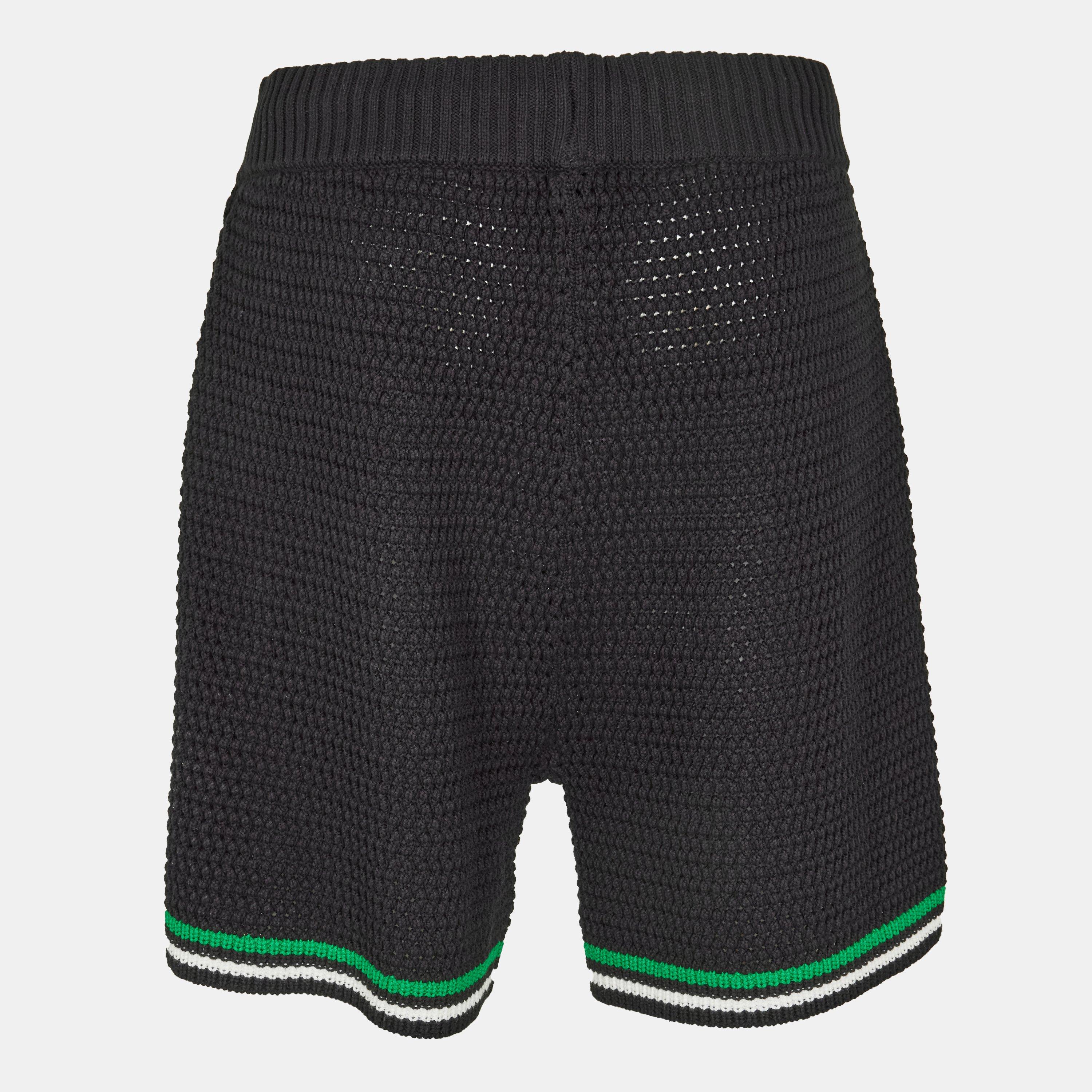 Woven Tailored Fit Tracksuit Shorts