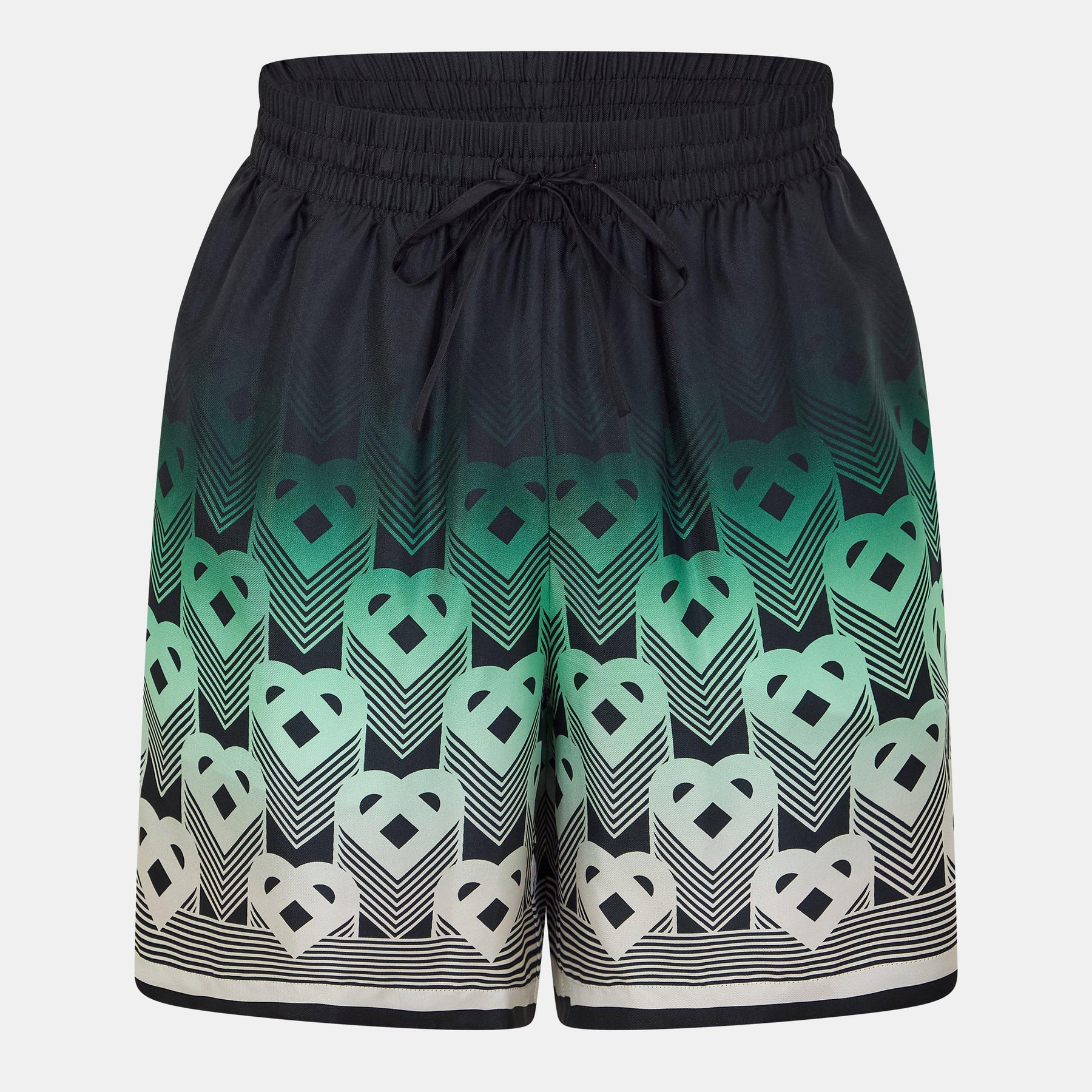 Casa Mono Silk Short Sn53