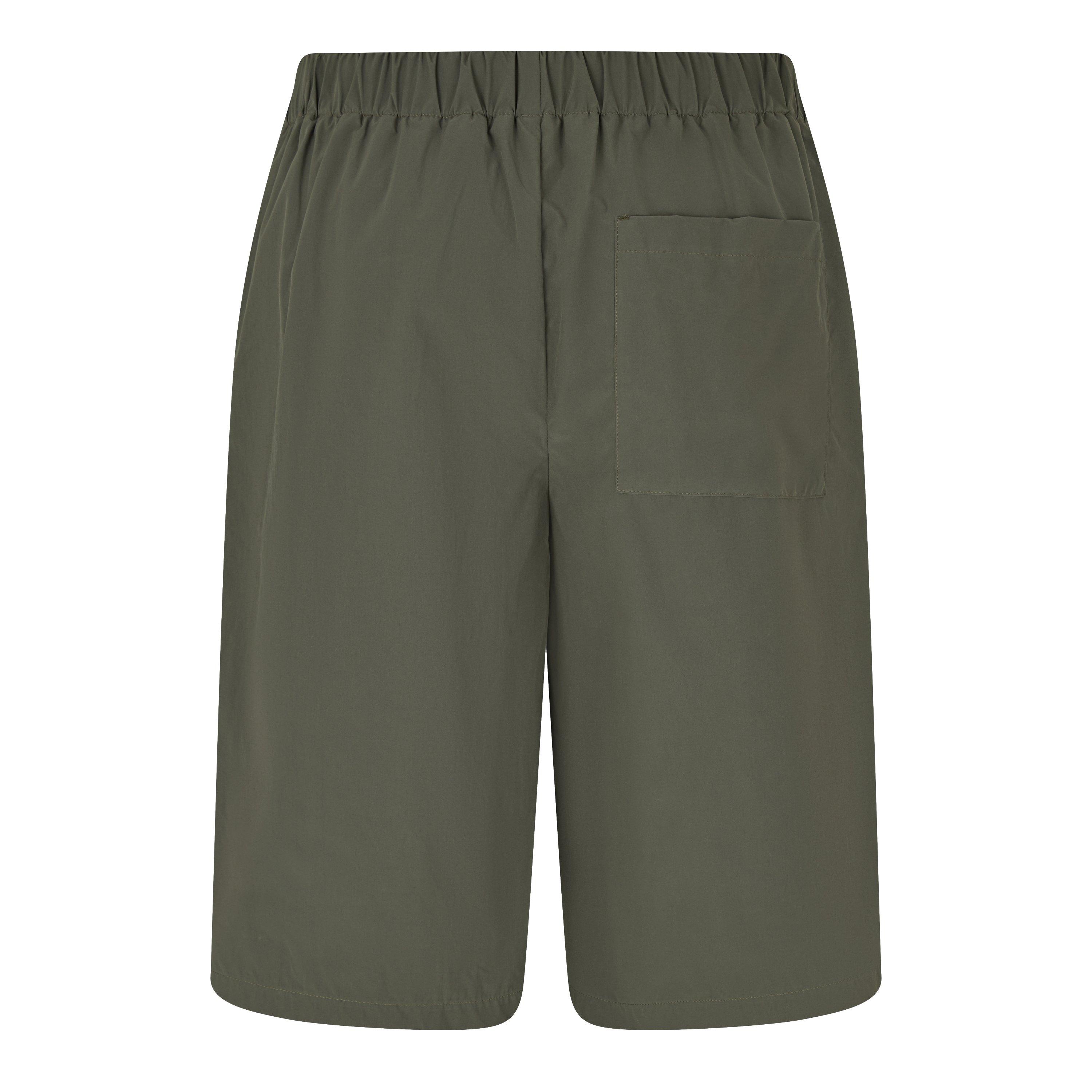 Woven Shorts