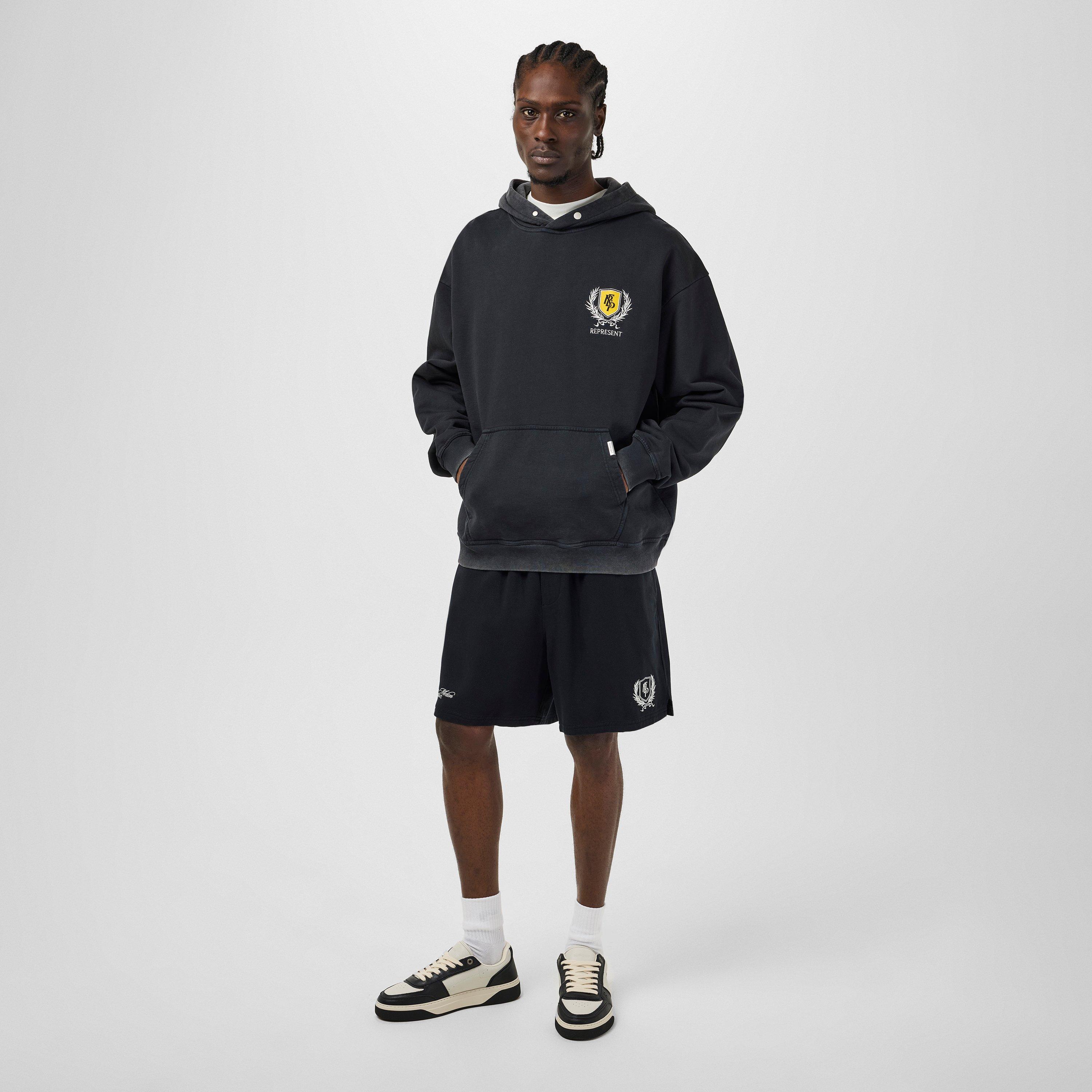 Men's Rep Crest Luxury Shorts