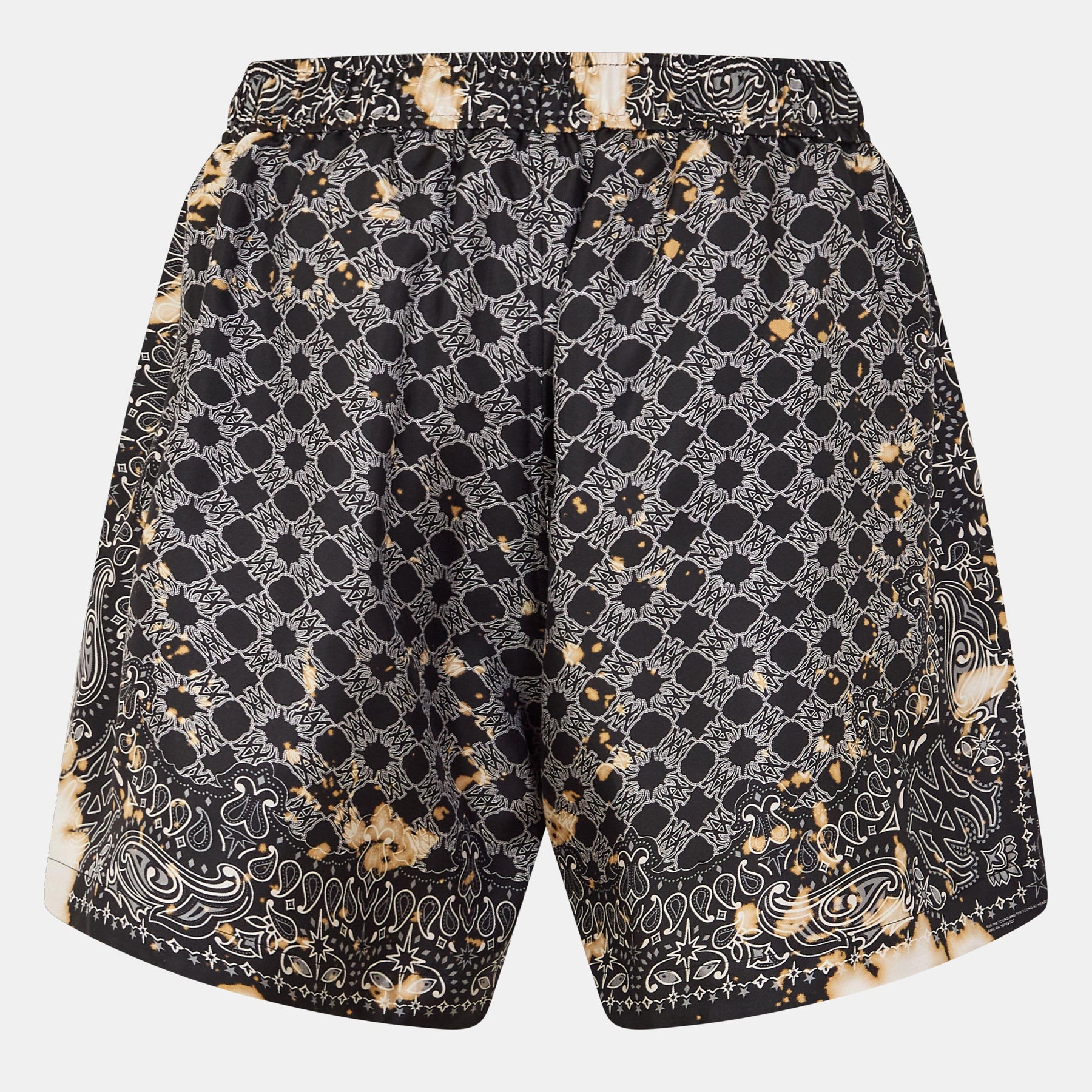 Amiri Bandana Short Sn54