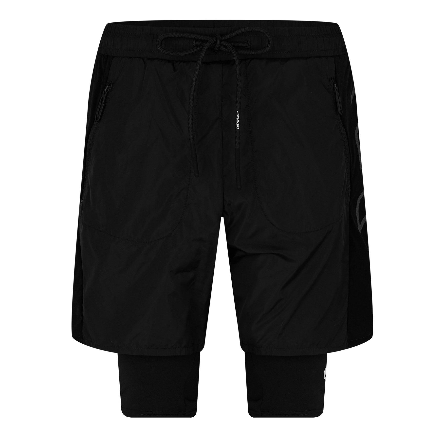 Diag Arrow Shorts