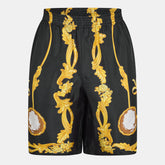 Medusa Cameo Shorts