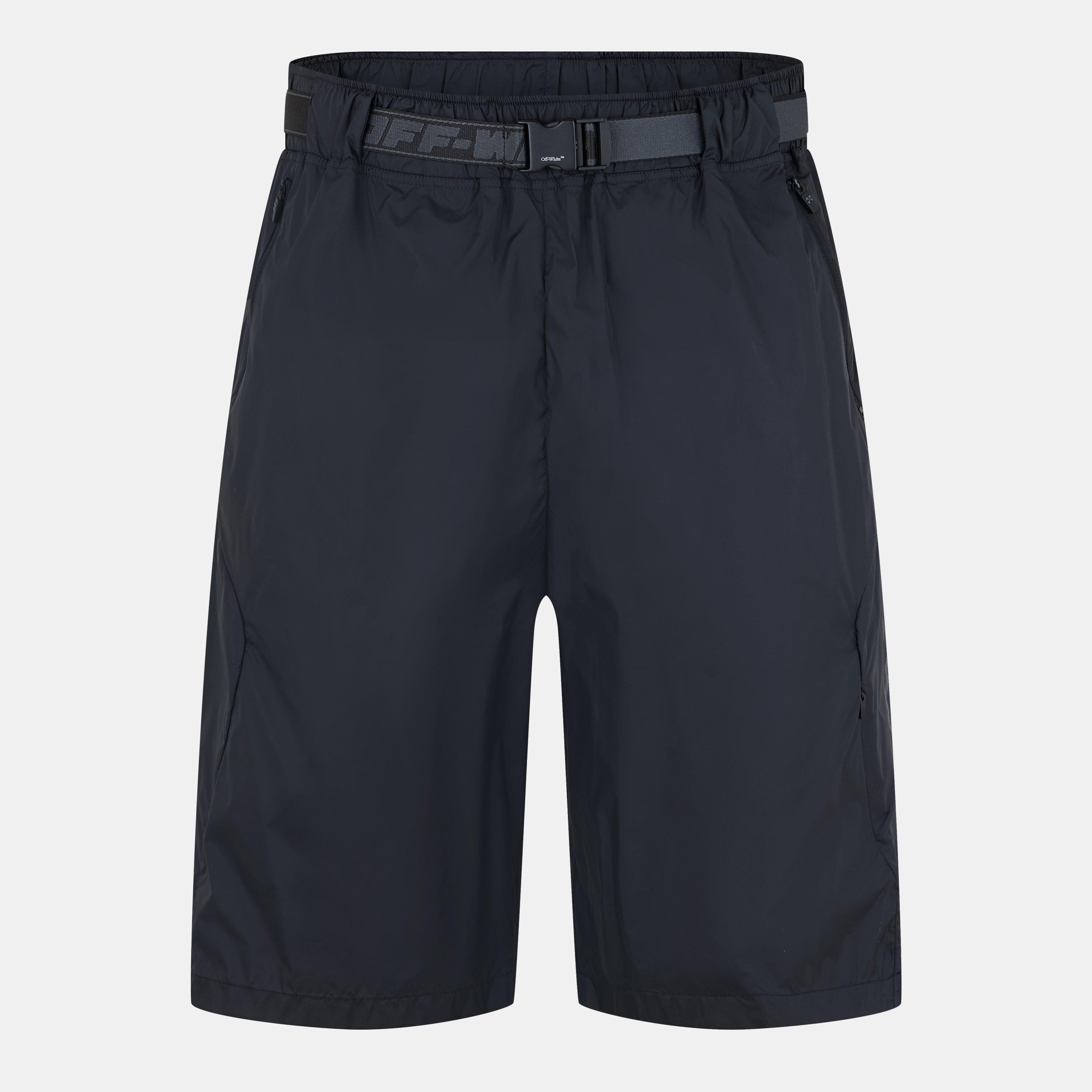 Woven Tracksuit Shorts