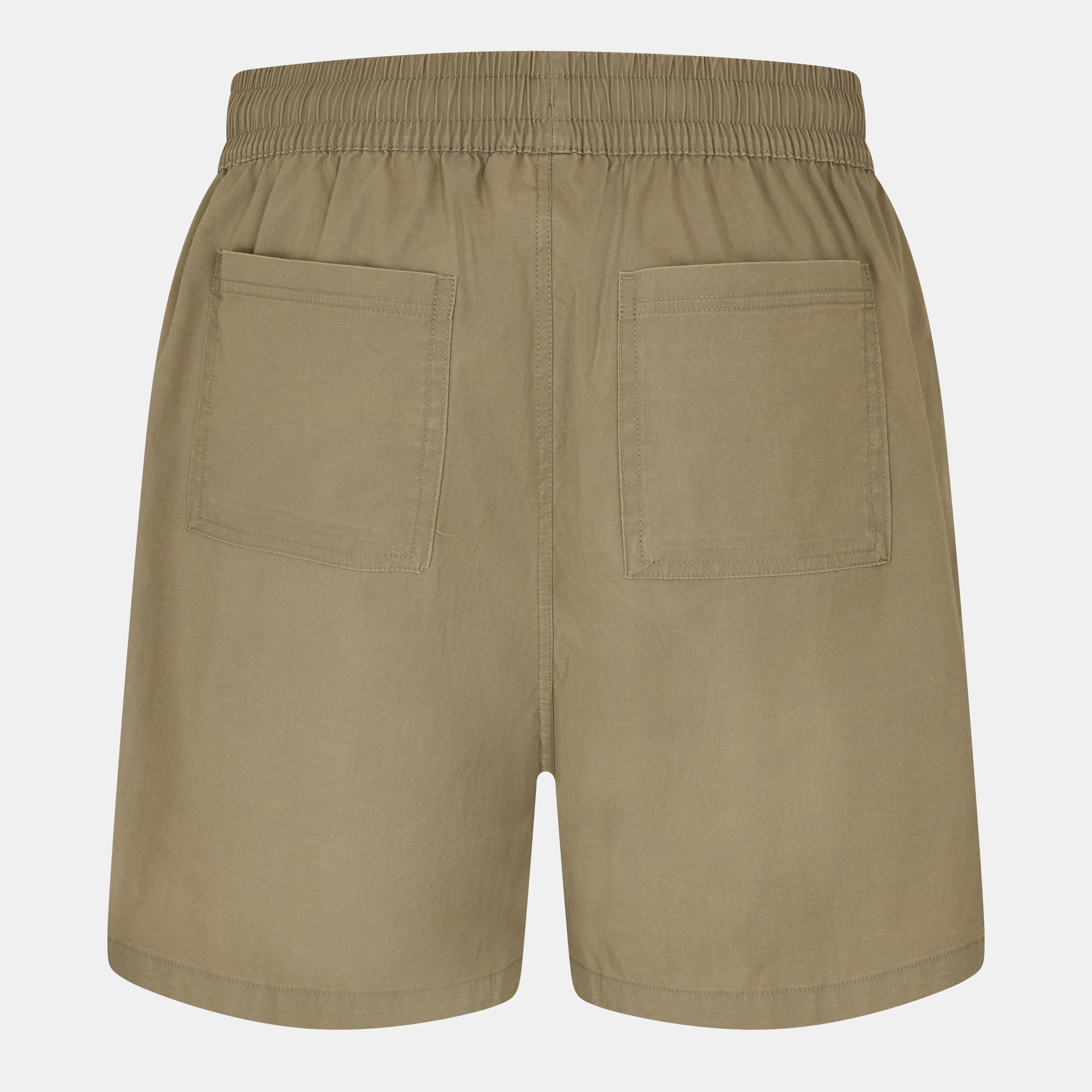 Woven Tracksuit Shorts