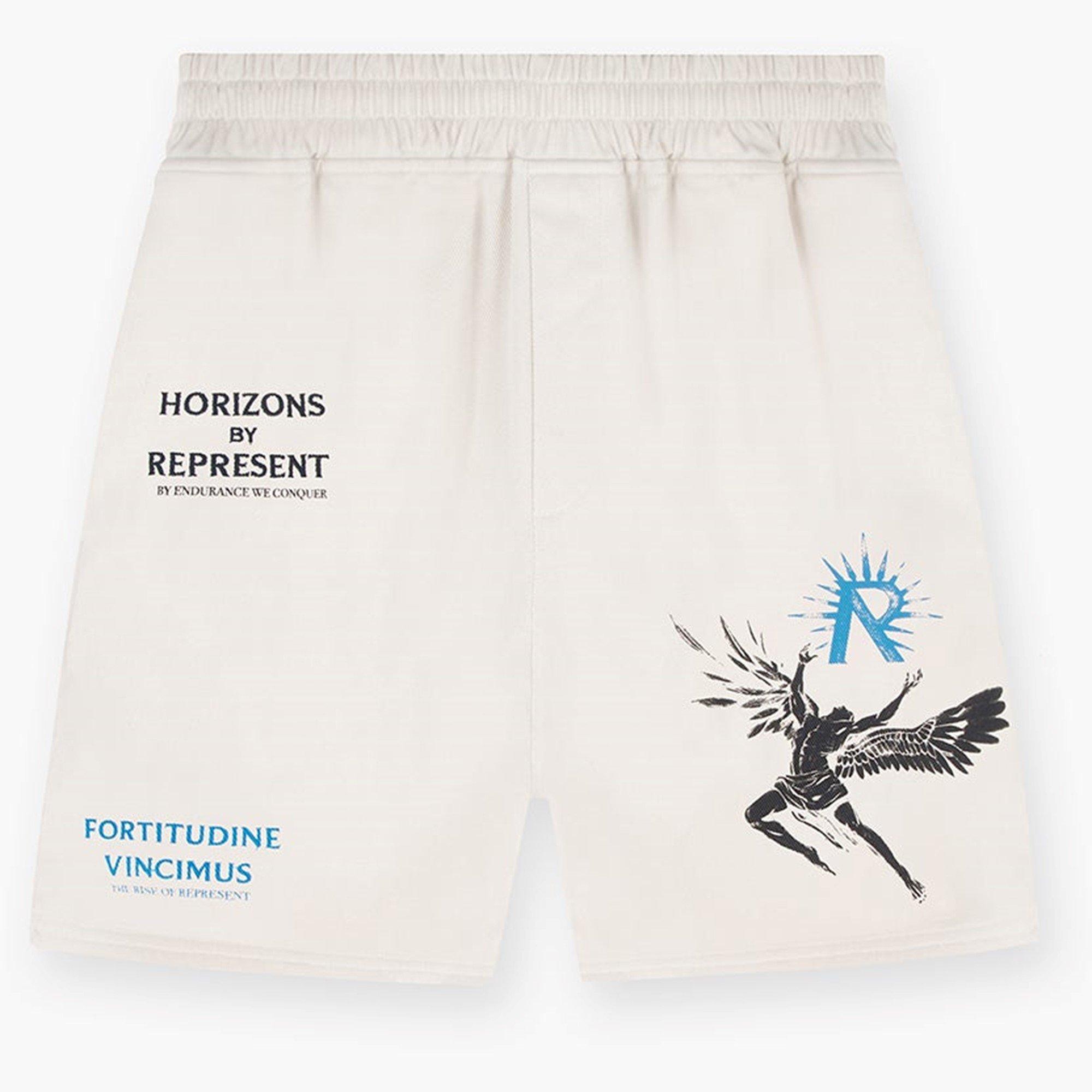 Men's Icarus Woven Tracksuit Shorts