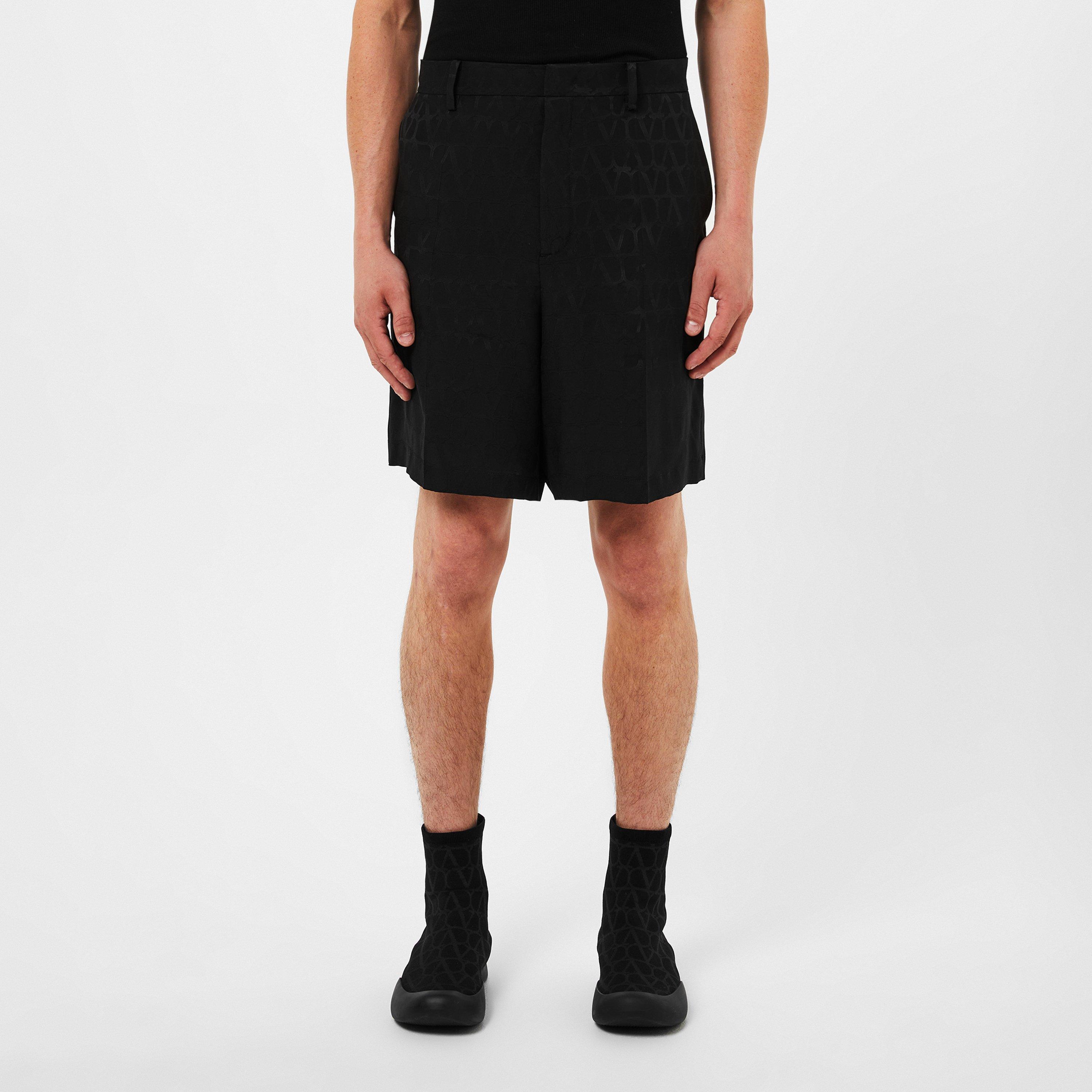 Toile Iconographe Silk Shorts