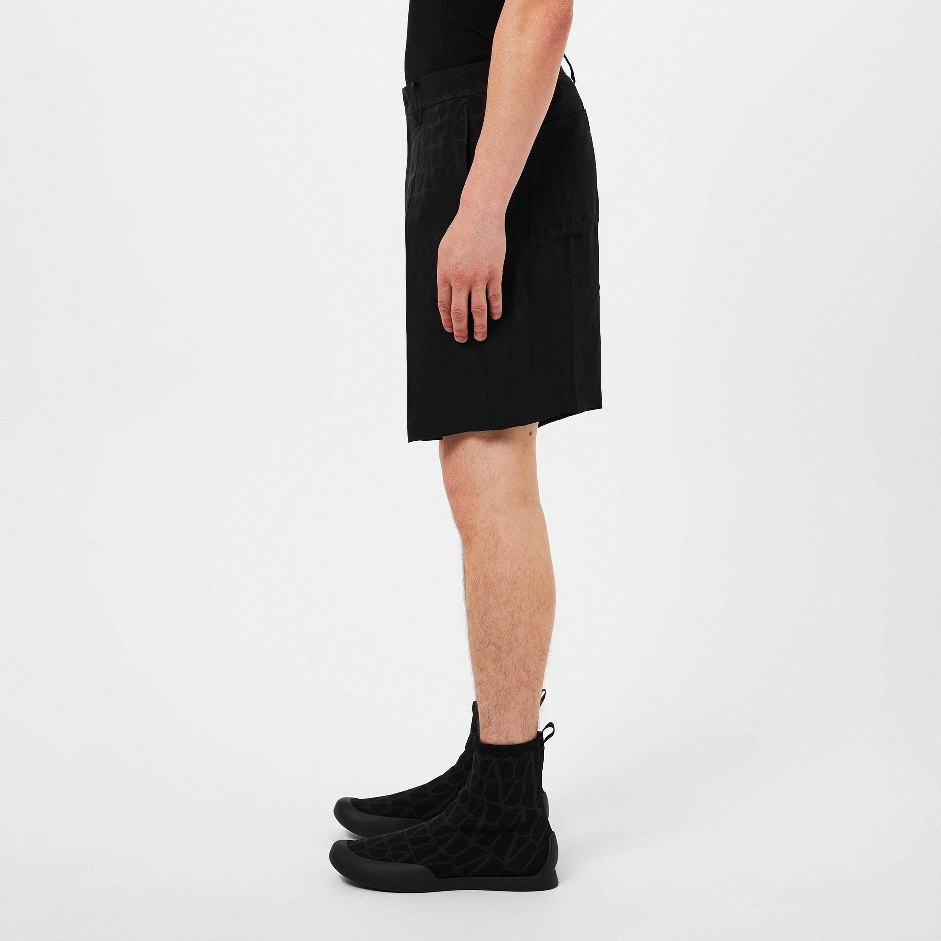 Toile Iconographe Silk Shorts