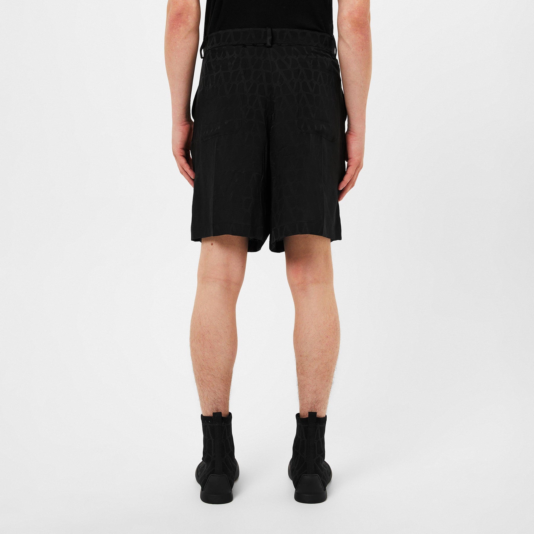 Toile Iconographe Silk Shorts