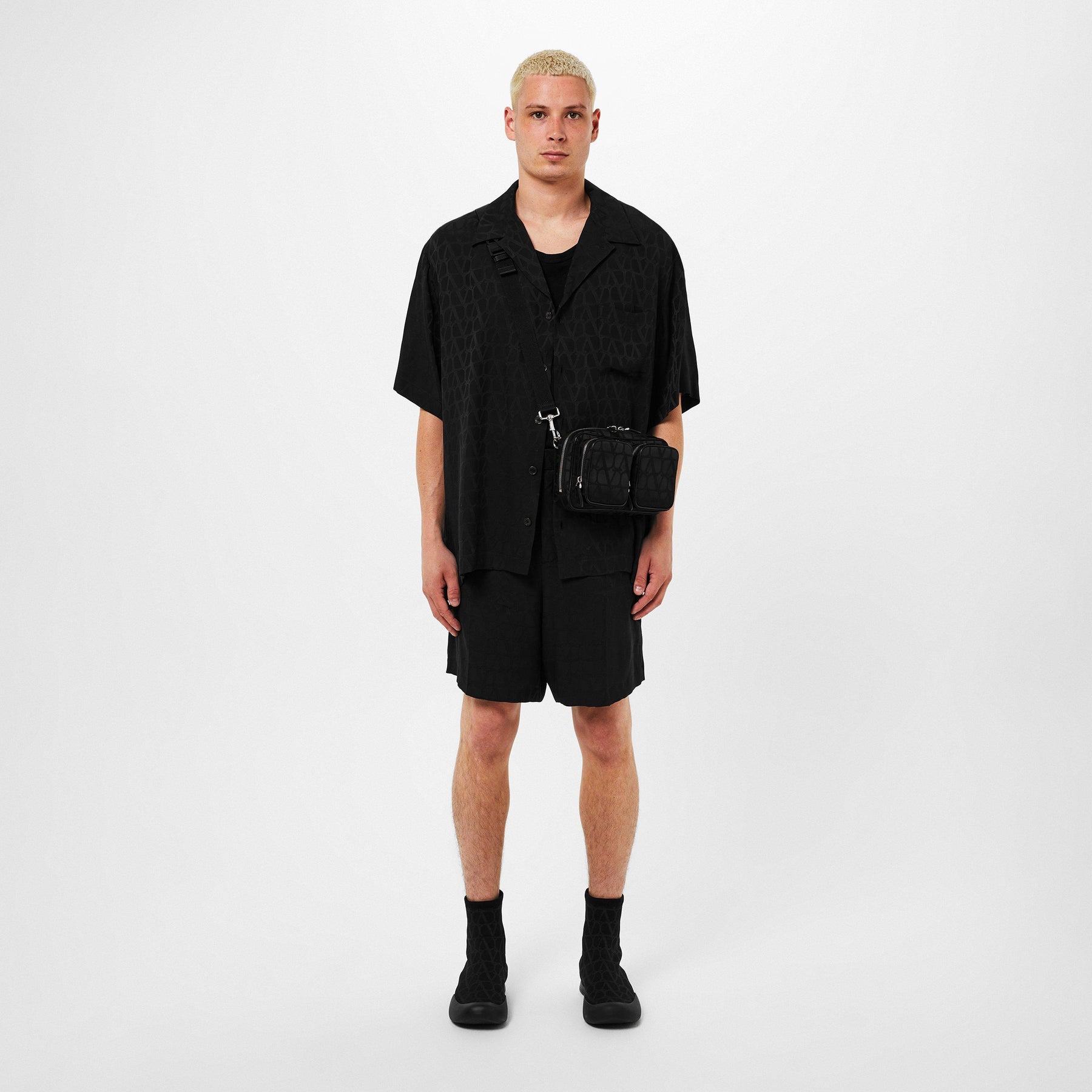 Toile Iconographe Silk Shorts