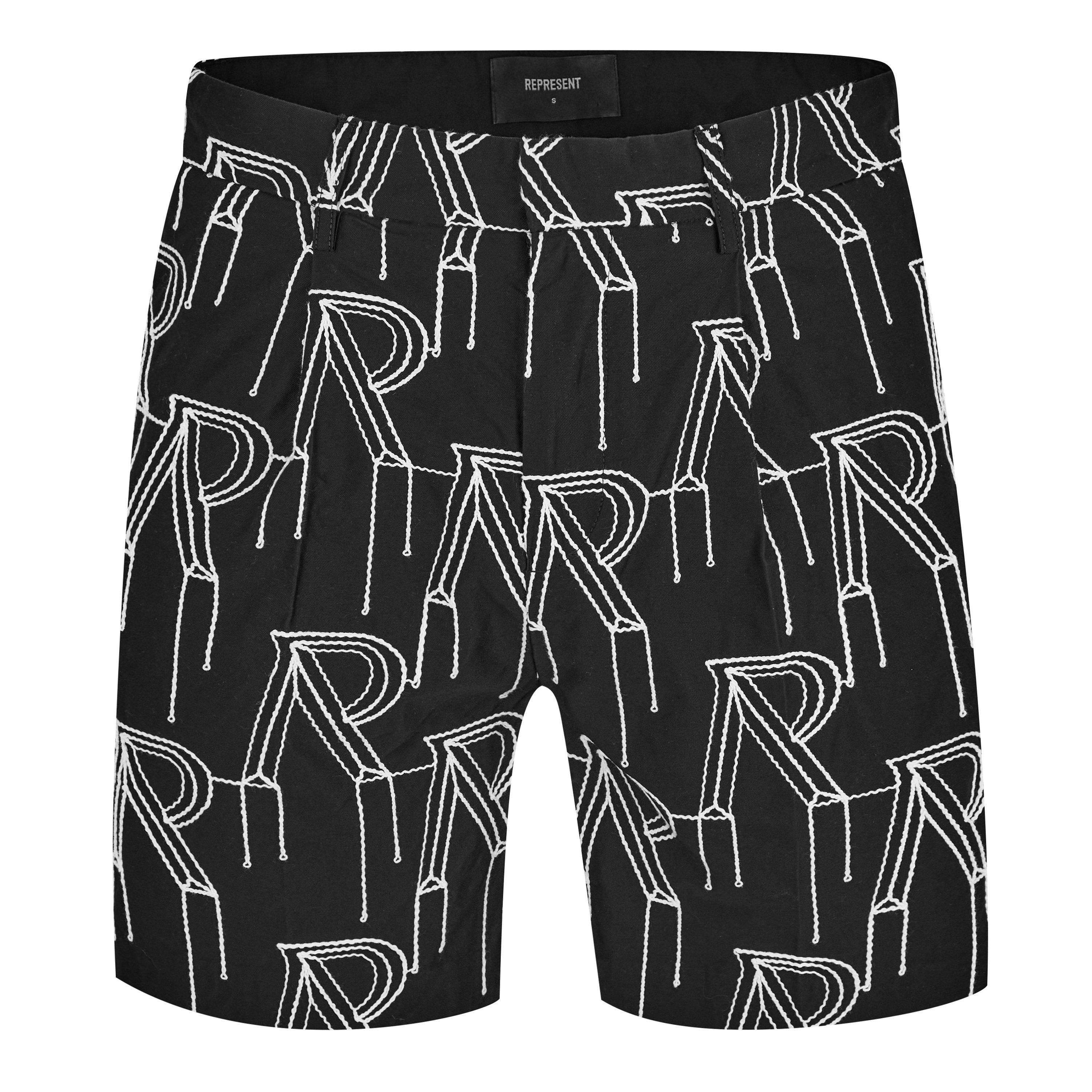 Initial Tailored Shorts