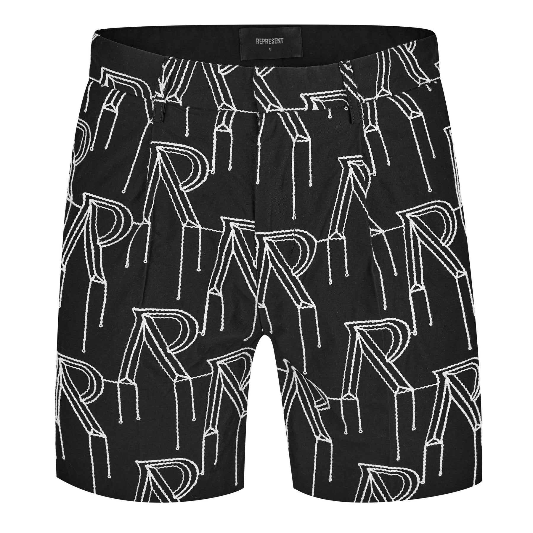 Initial Tailored Shorts