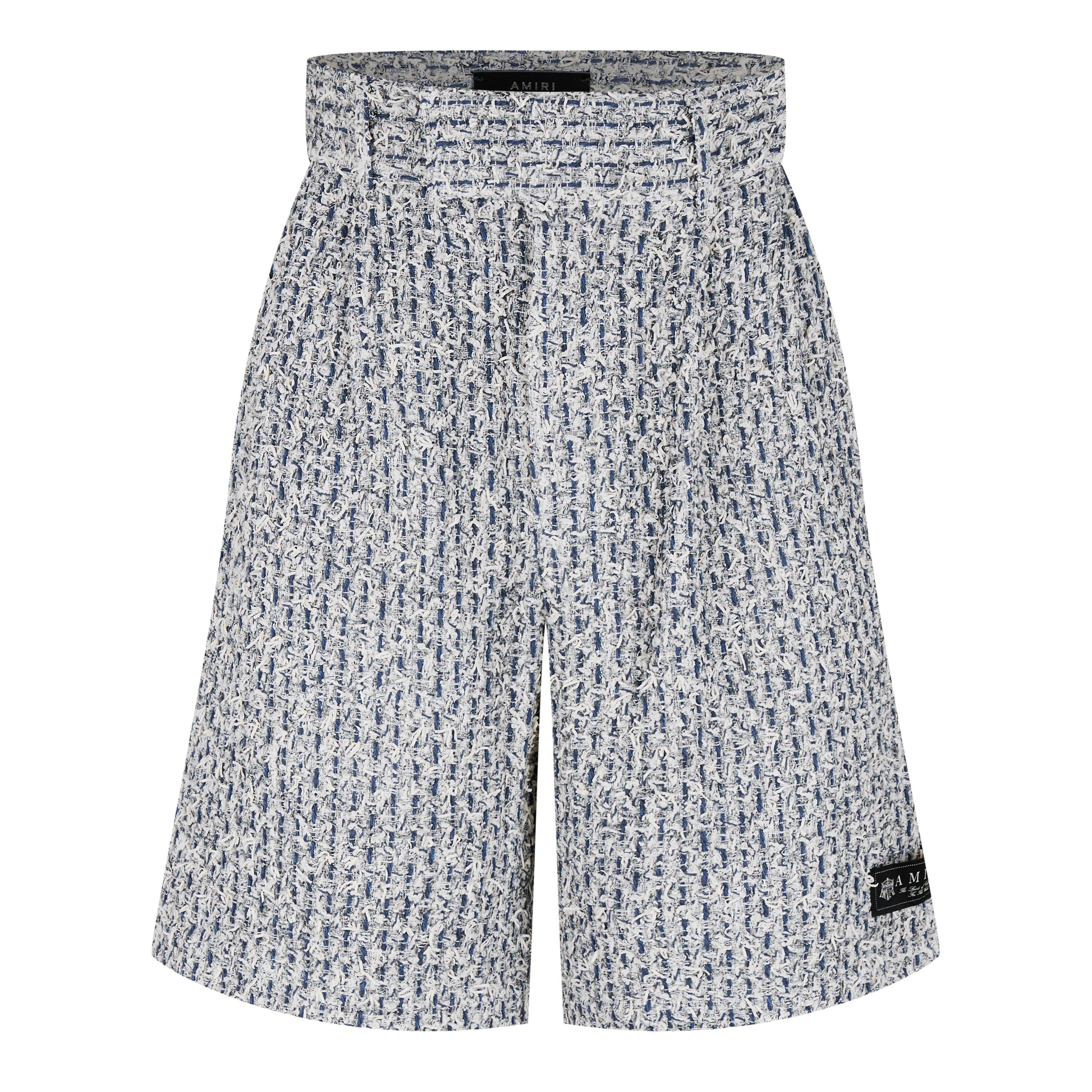 Tweed Shorts